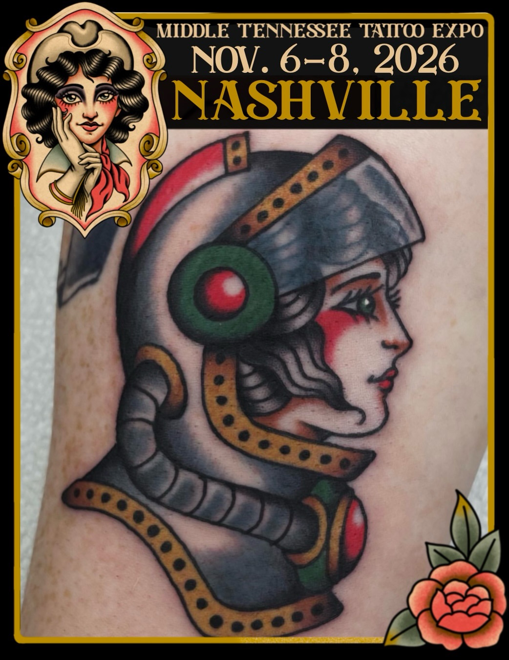Tattoo by @dakotaharttattooart — american_traditional