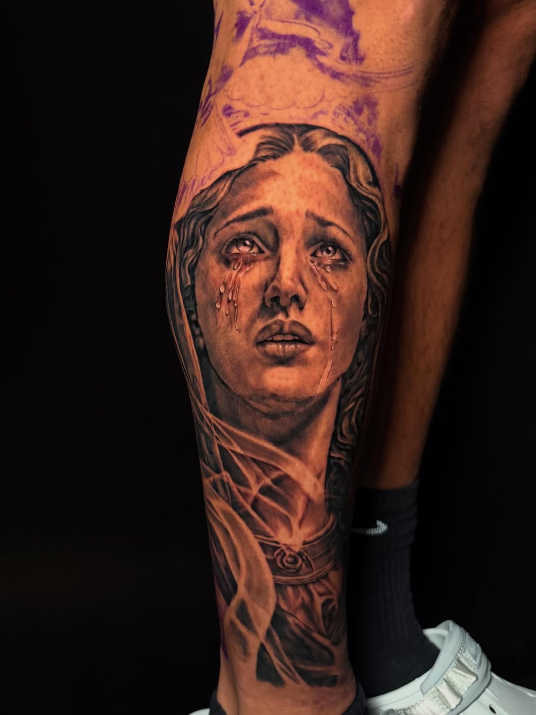 Tattoo by Anthony S-L, Calgary, Canada