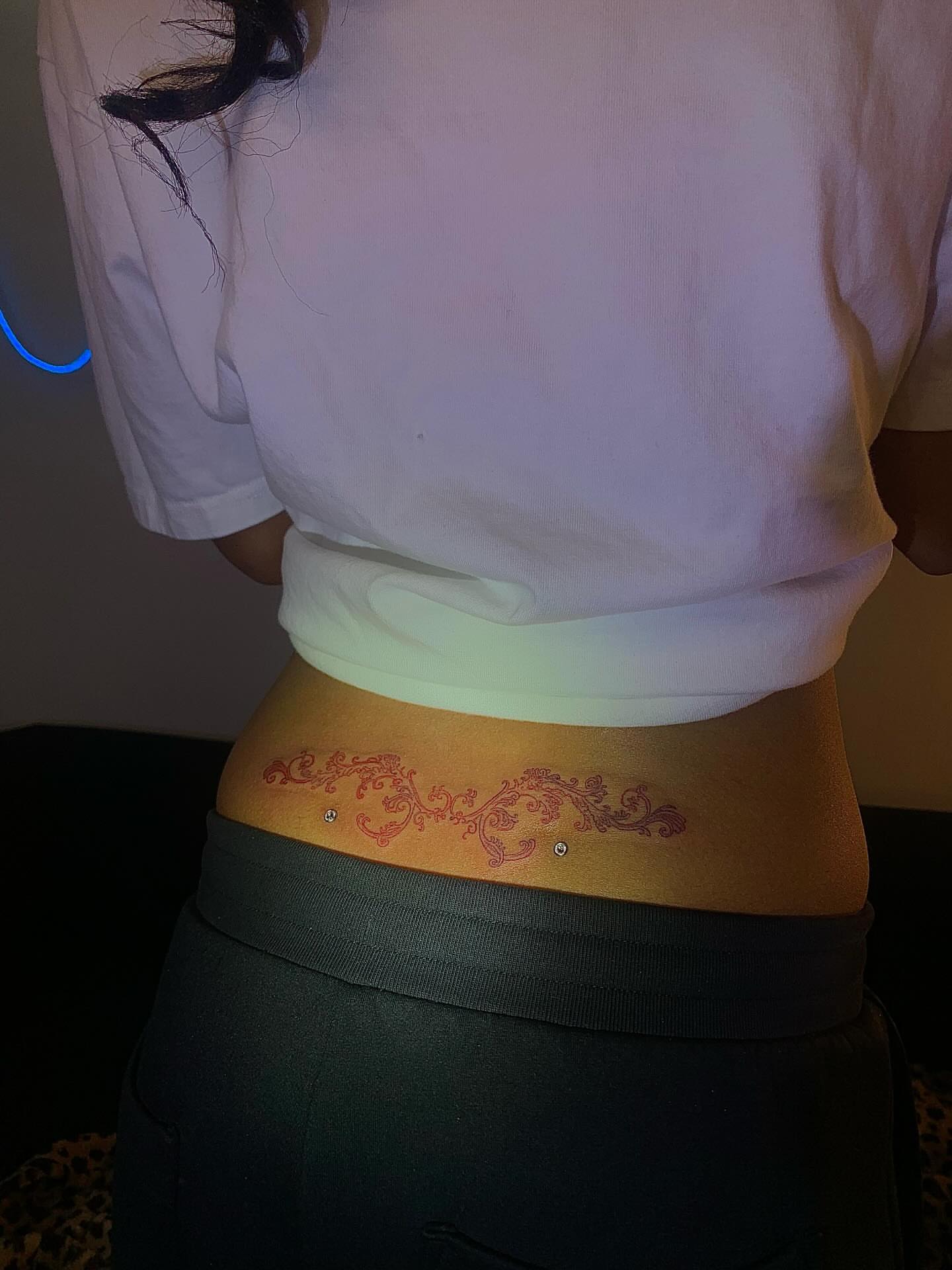 Tattoo by @tattg1rl — ornamental