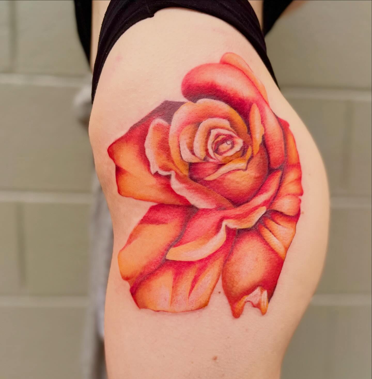 Tattoo by @artem.tattoos — realism