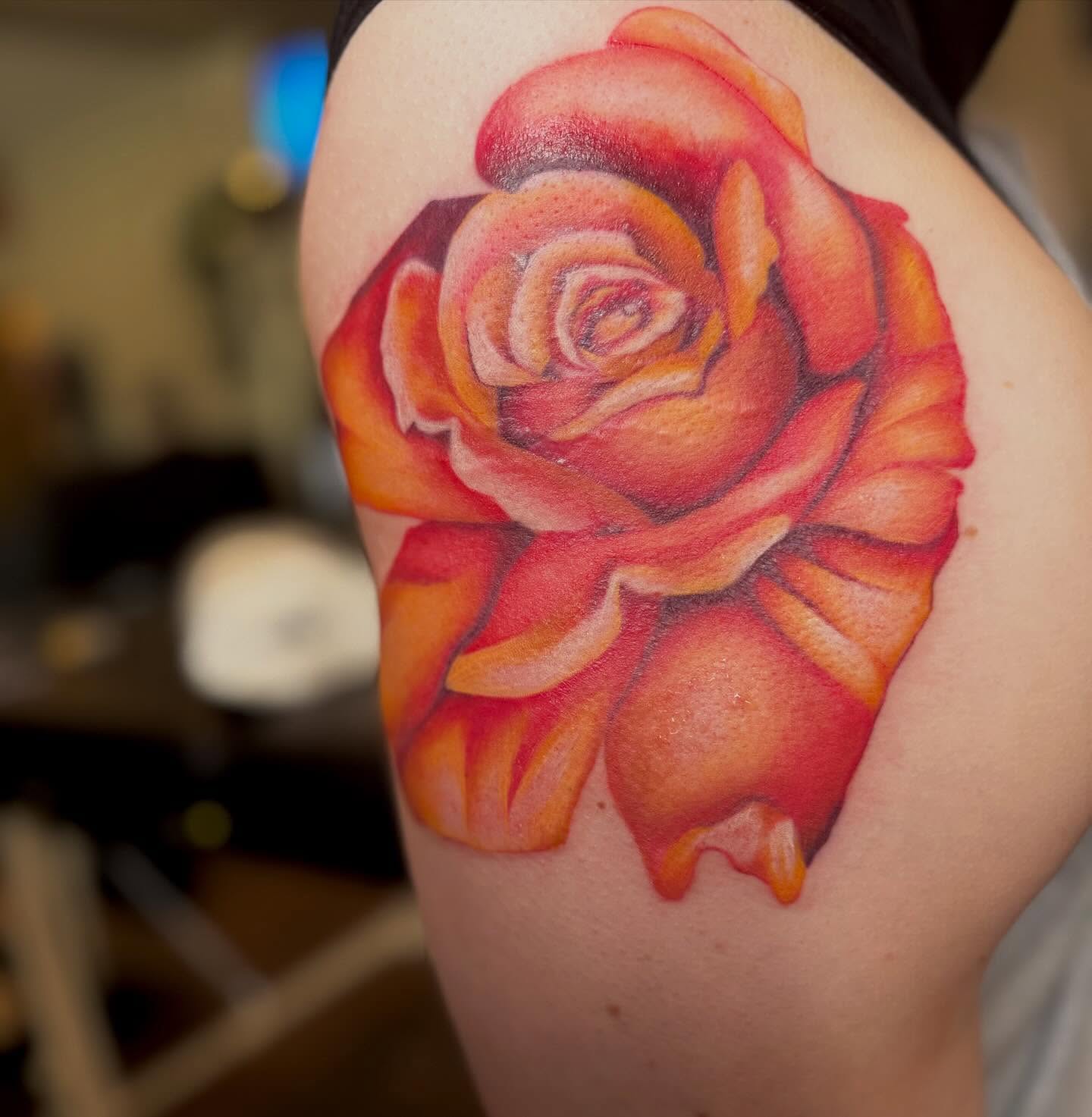 Tattoo by @artem.tattoos — realism