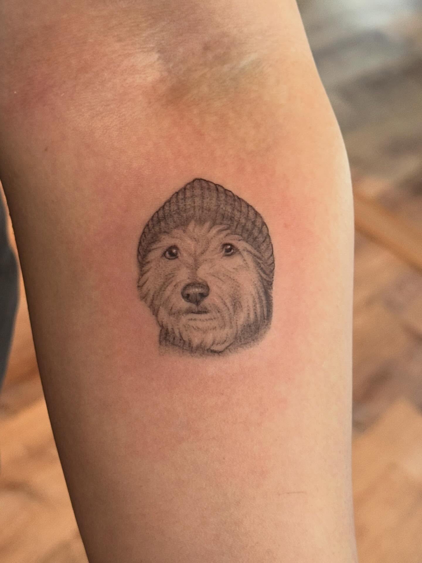 Tattoo by @sevtattoos — realism
