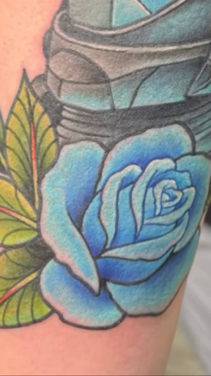 Tattoo by @lowkeydesignsva — american_traditional