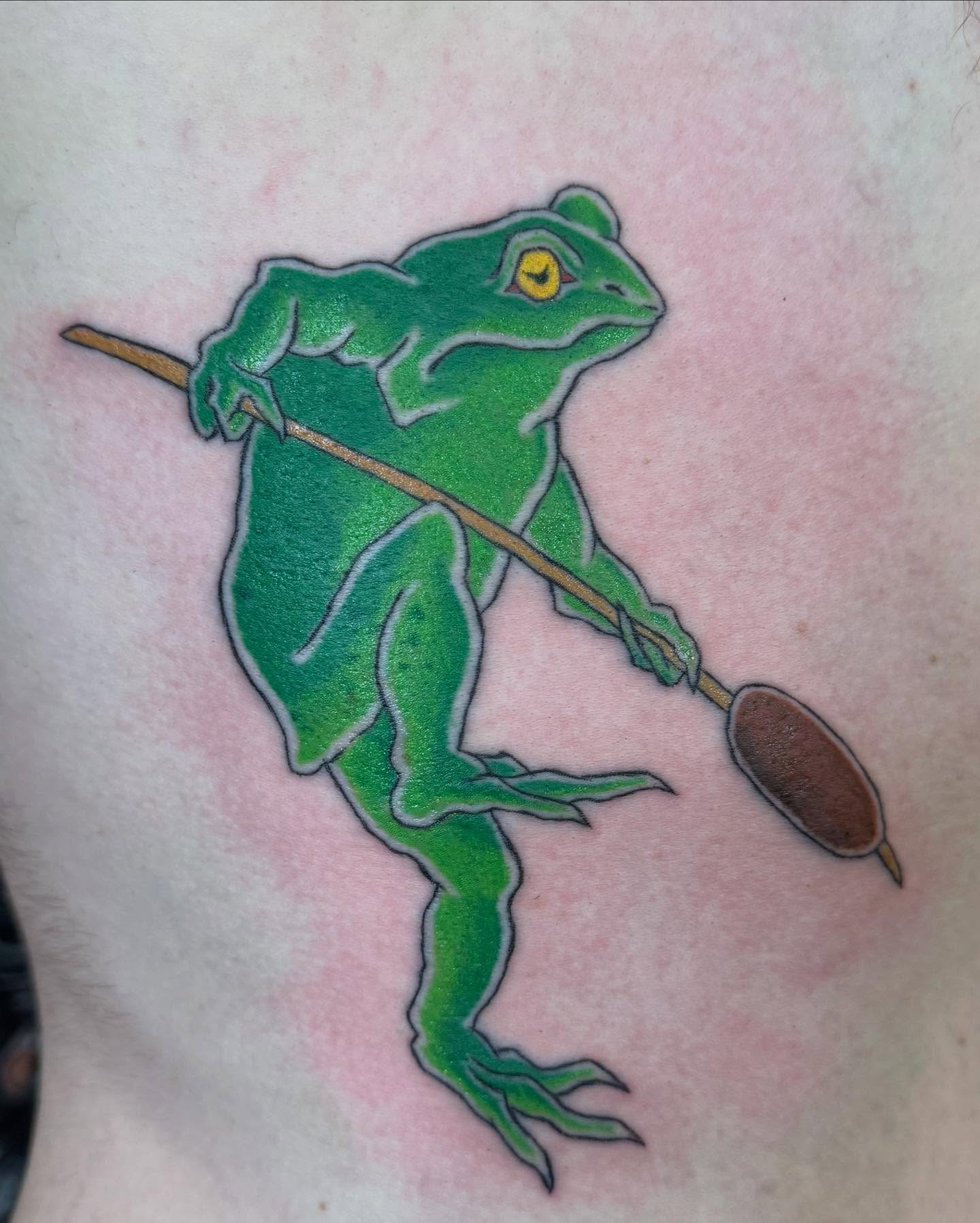 Tattoo by @horisora — american_traditional