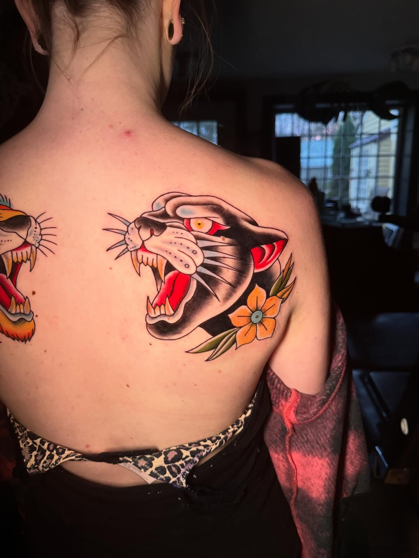 Tattoo by @nategtattoo — american_traditional