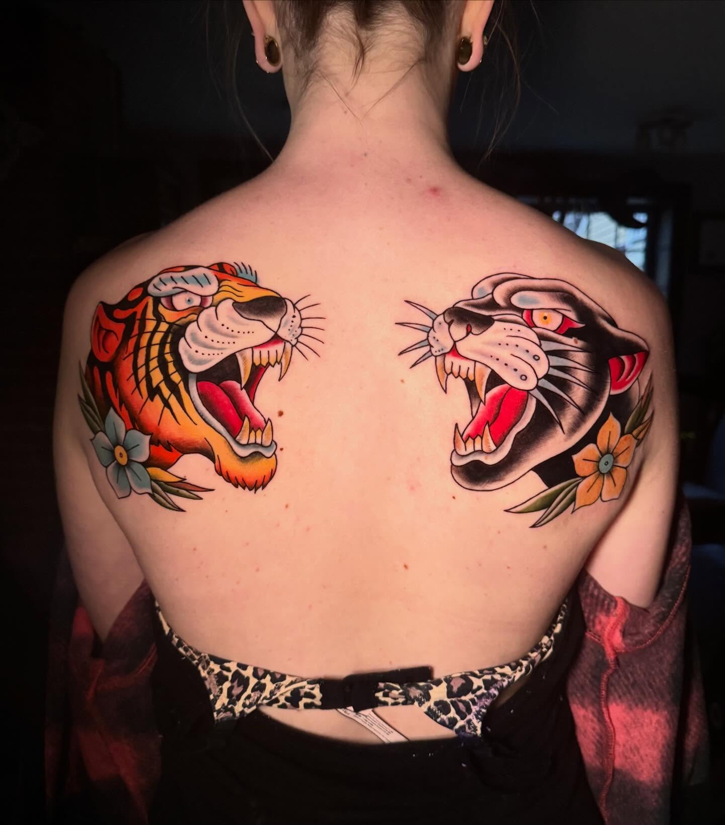 Tattoo by @nategtattoo — american_traditional