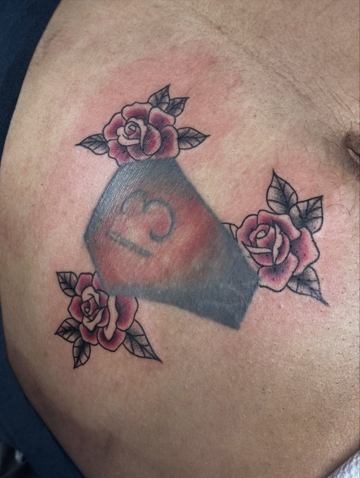 Tattoo by @gabby_la_piercer — american_traditional