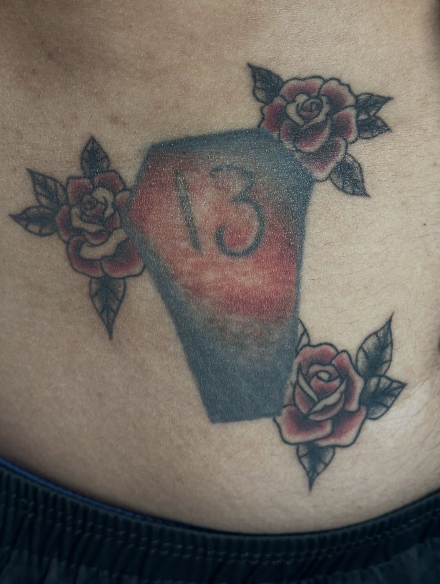 Tattoo by @gabby_la_piercer — american_traditional