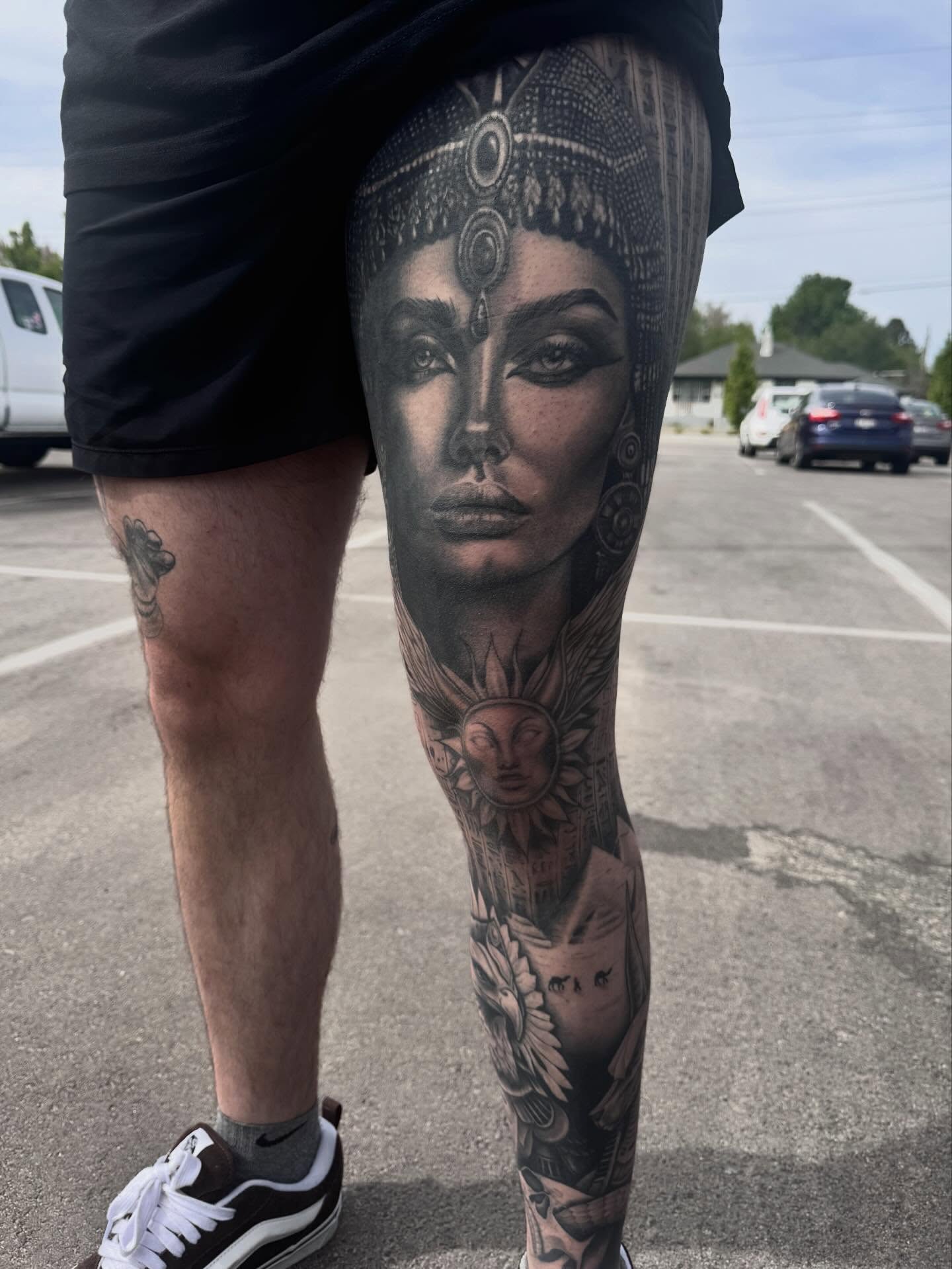 Tattoo by @dis.asterkane.tattoos — realism, dark_realism