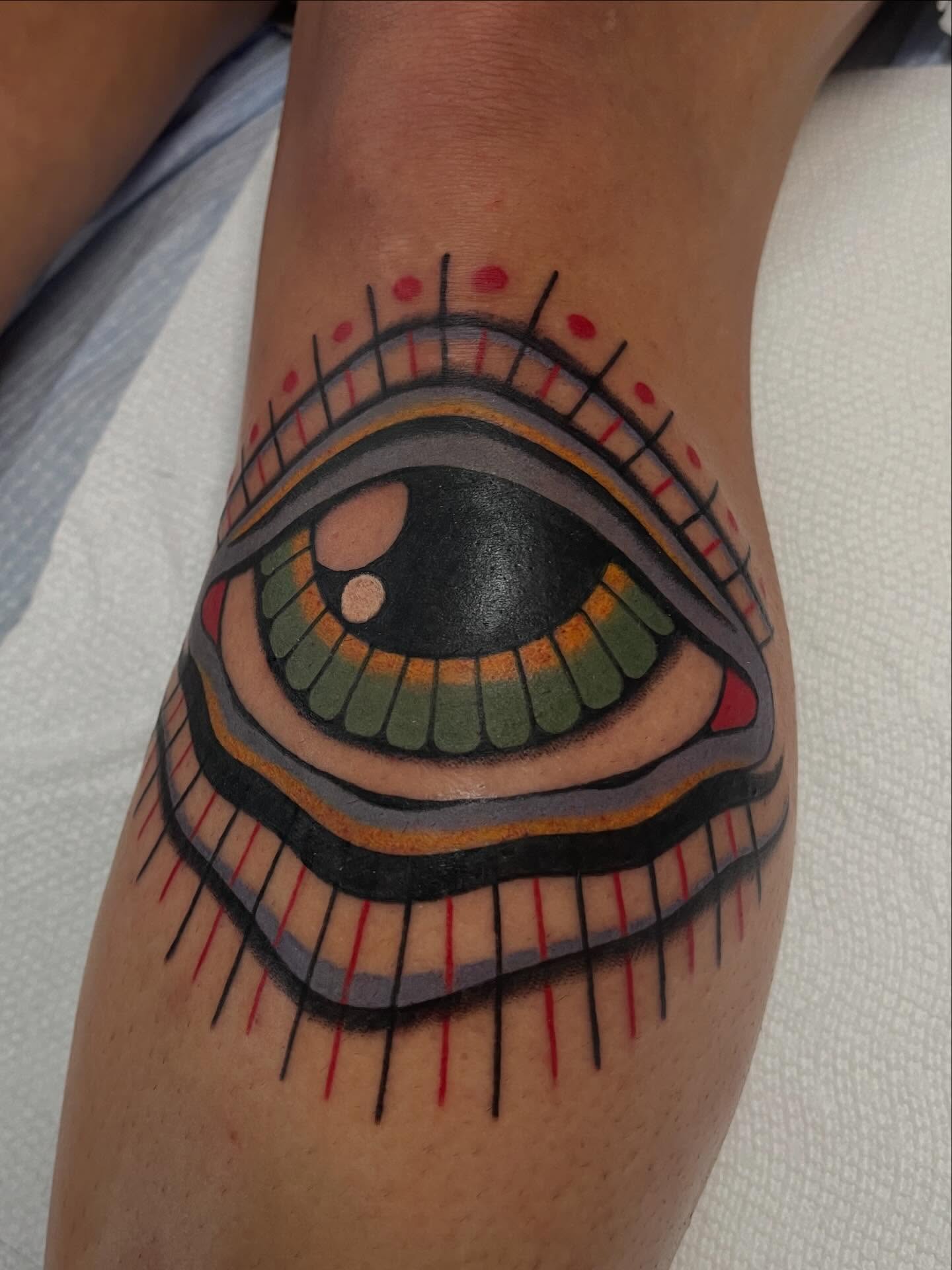 Tattoo by @kylemcmeanstattoos — american_traditional
