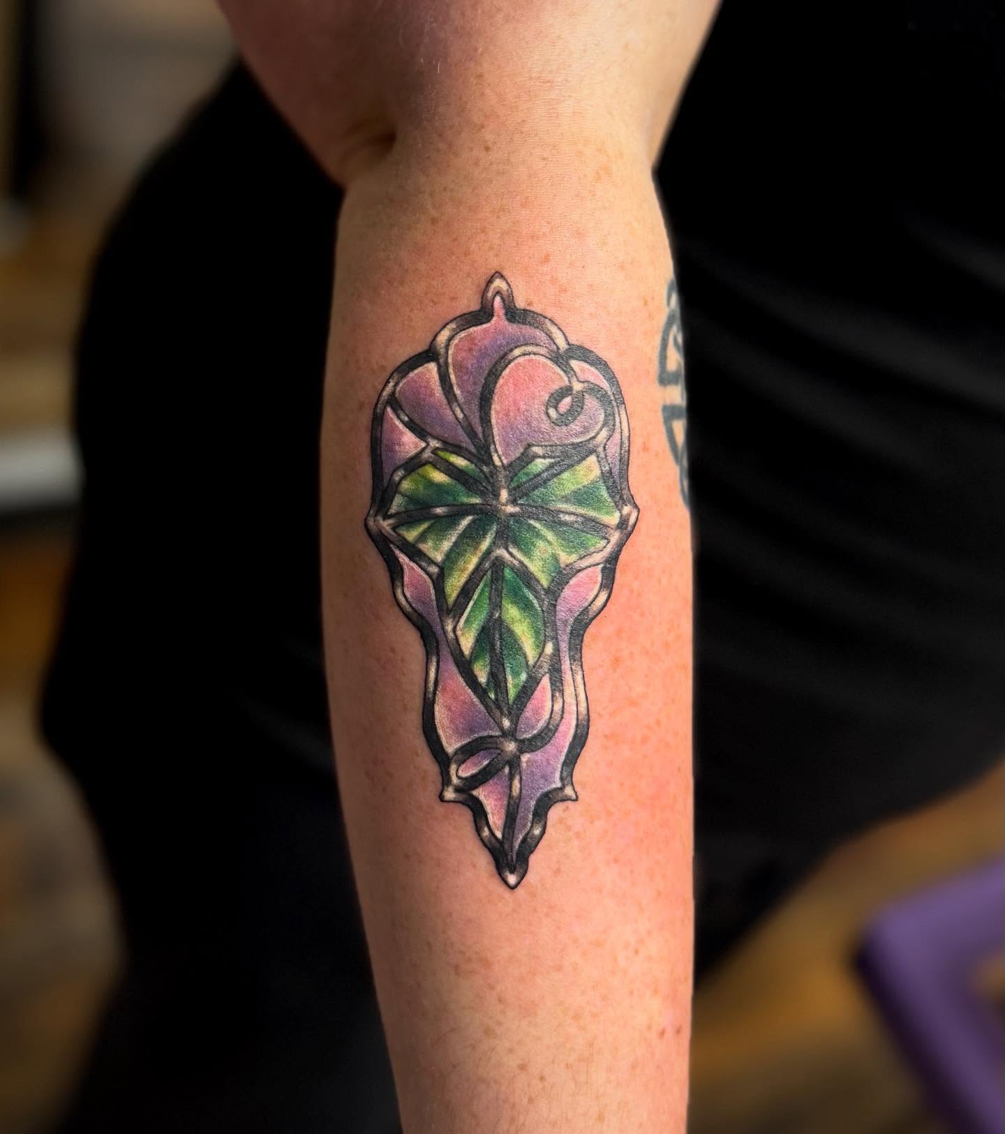 Tattoo by @ktea_and_tattoos — new_school