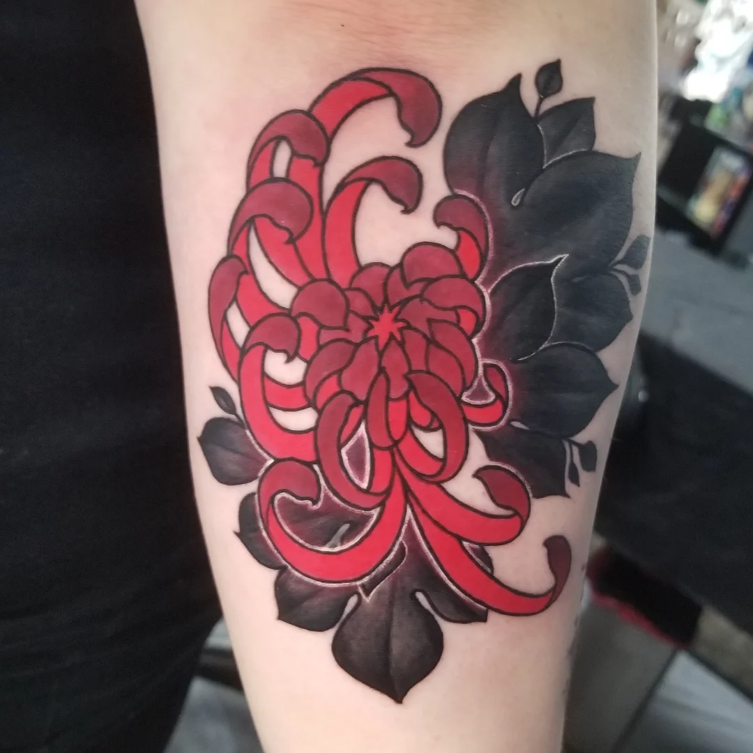 Tattoo by @brianchuntattoo — japanese_irezumi