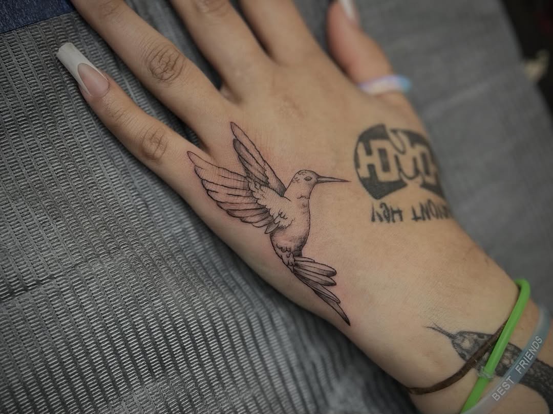 Tattoo by @lexirosetattoo โ fine_line, black_and_grey