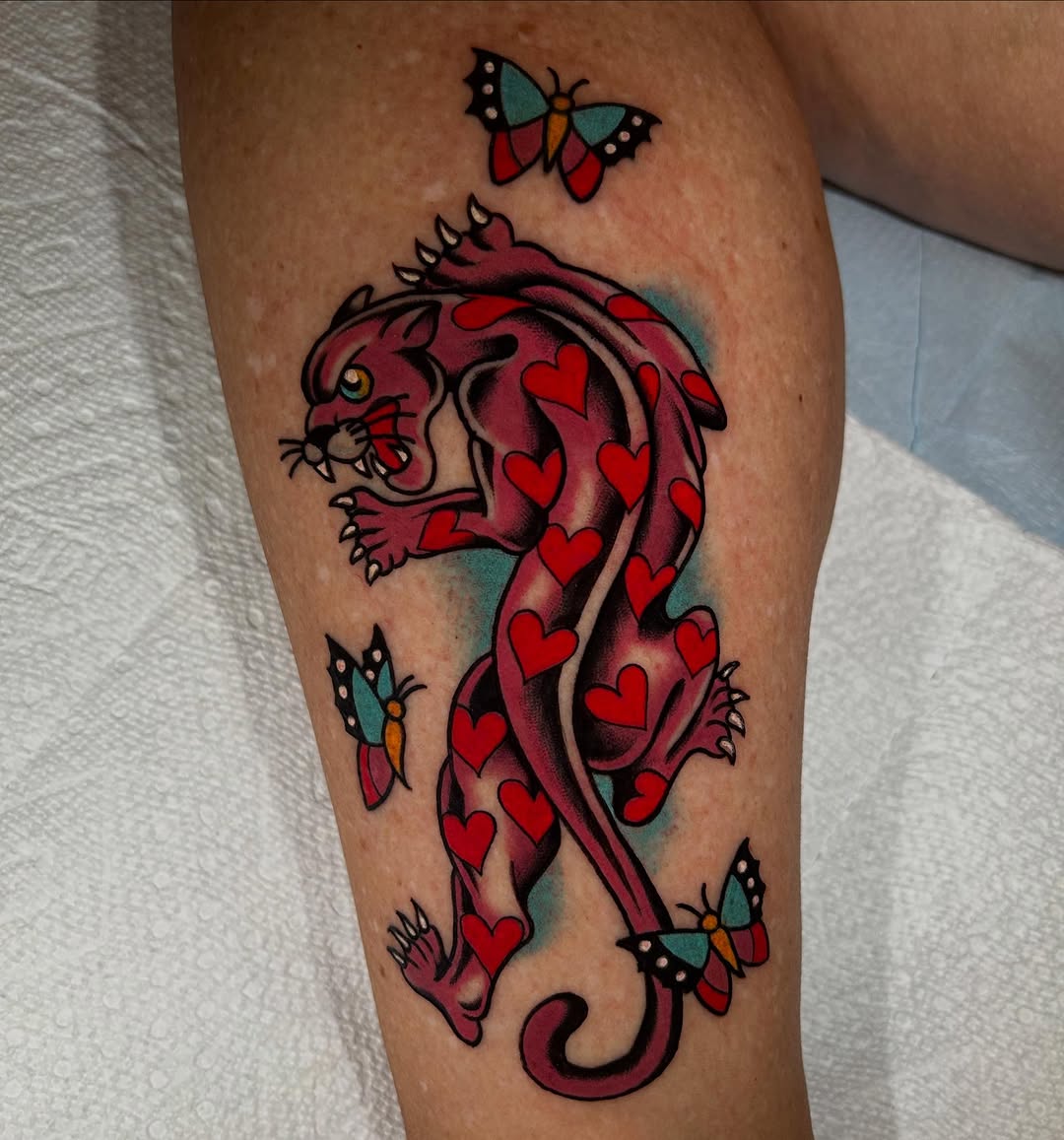 Tattoo by @tattoos_by_kniskern — american_traditional