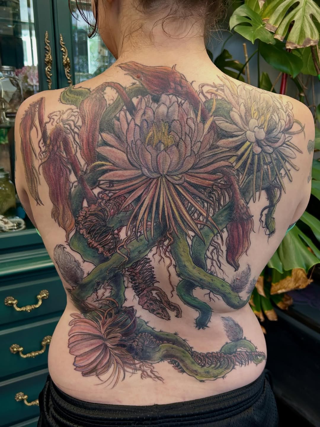 Tattoo by @bhendrixart — realism, illustrative