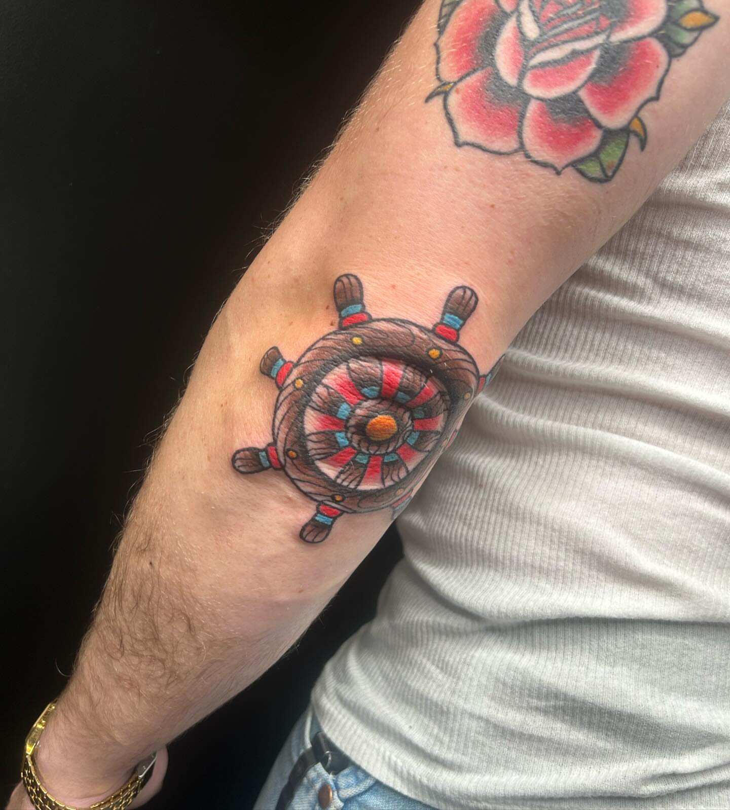 Tattoo by @socratiicrrat — american_traditional