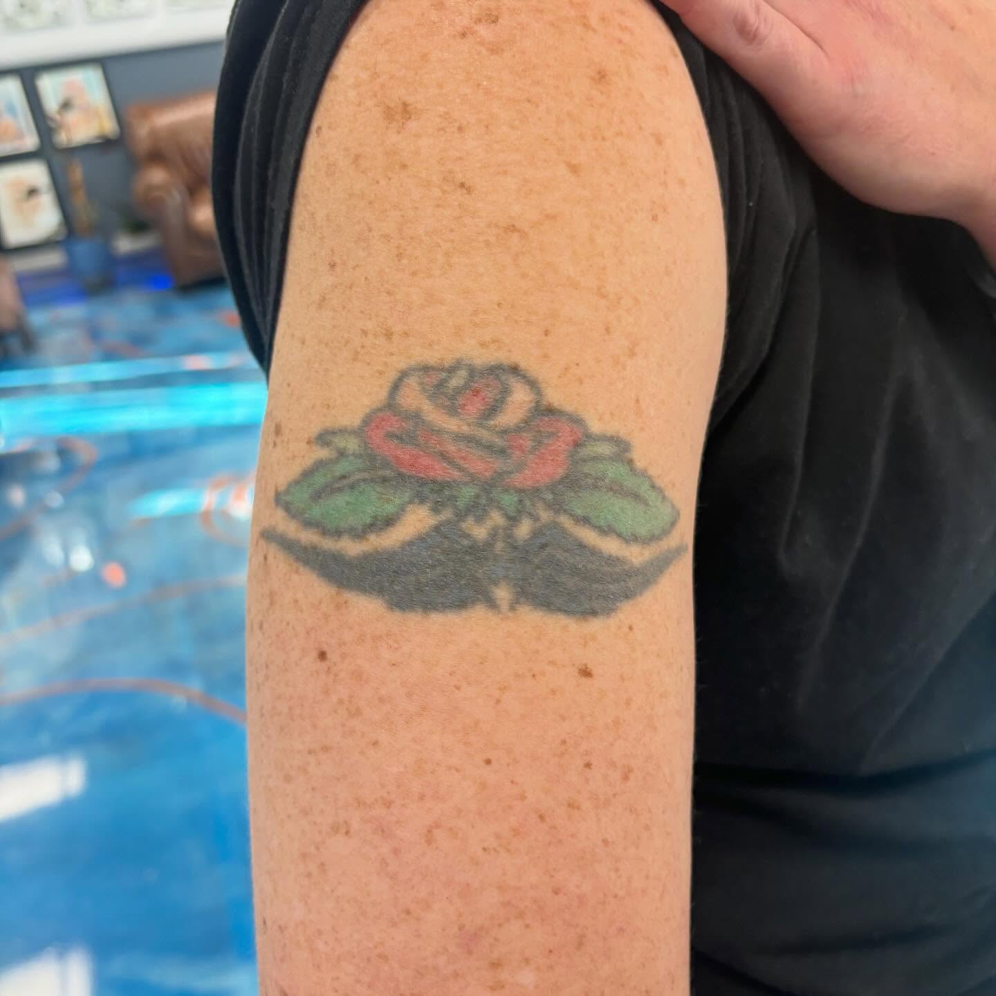 Tattoo by @camsykestattoos — american_traditional