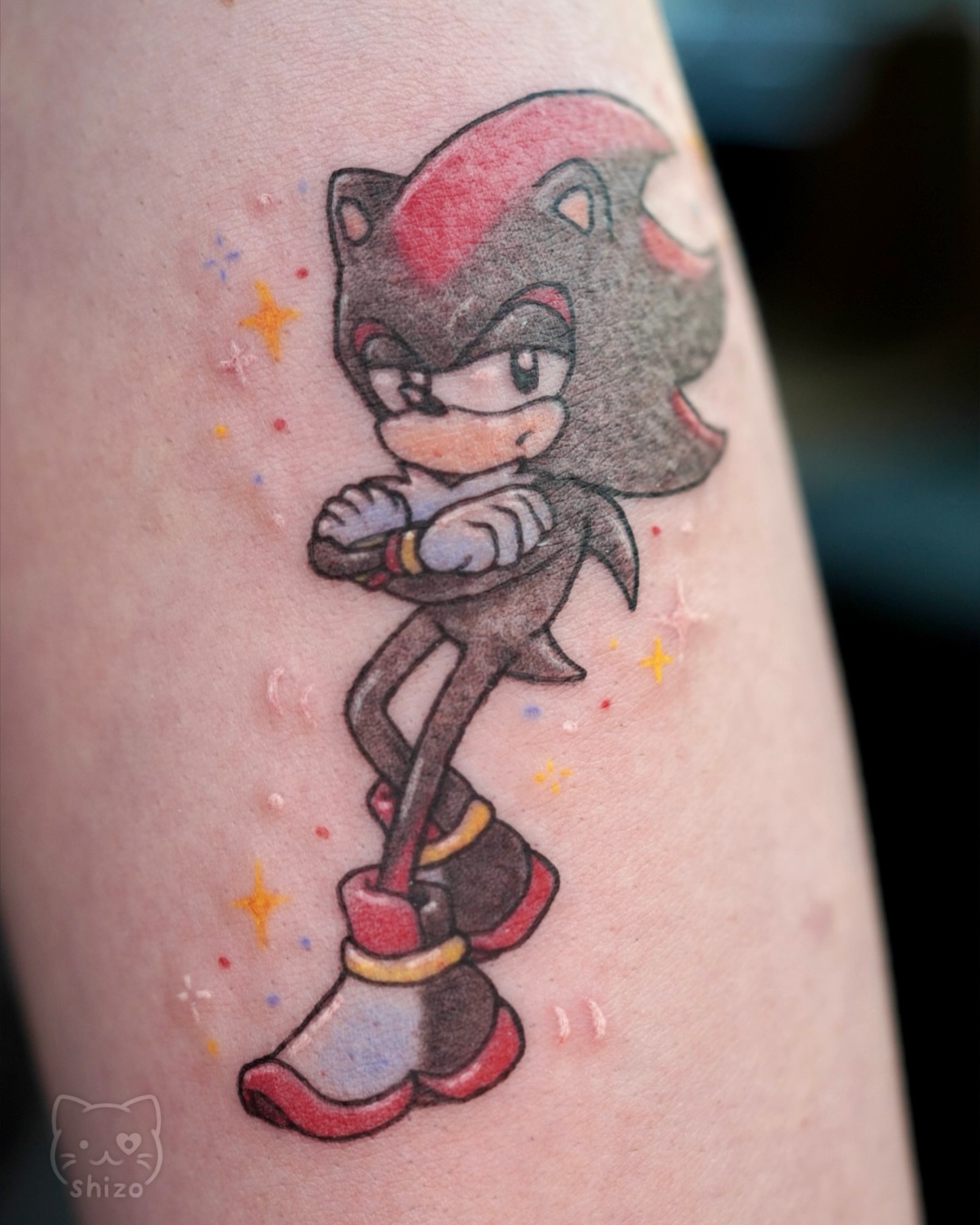 Tattoo by andré 🐝, Stlouis