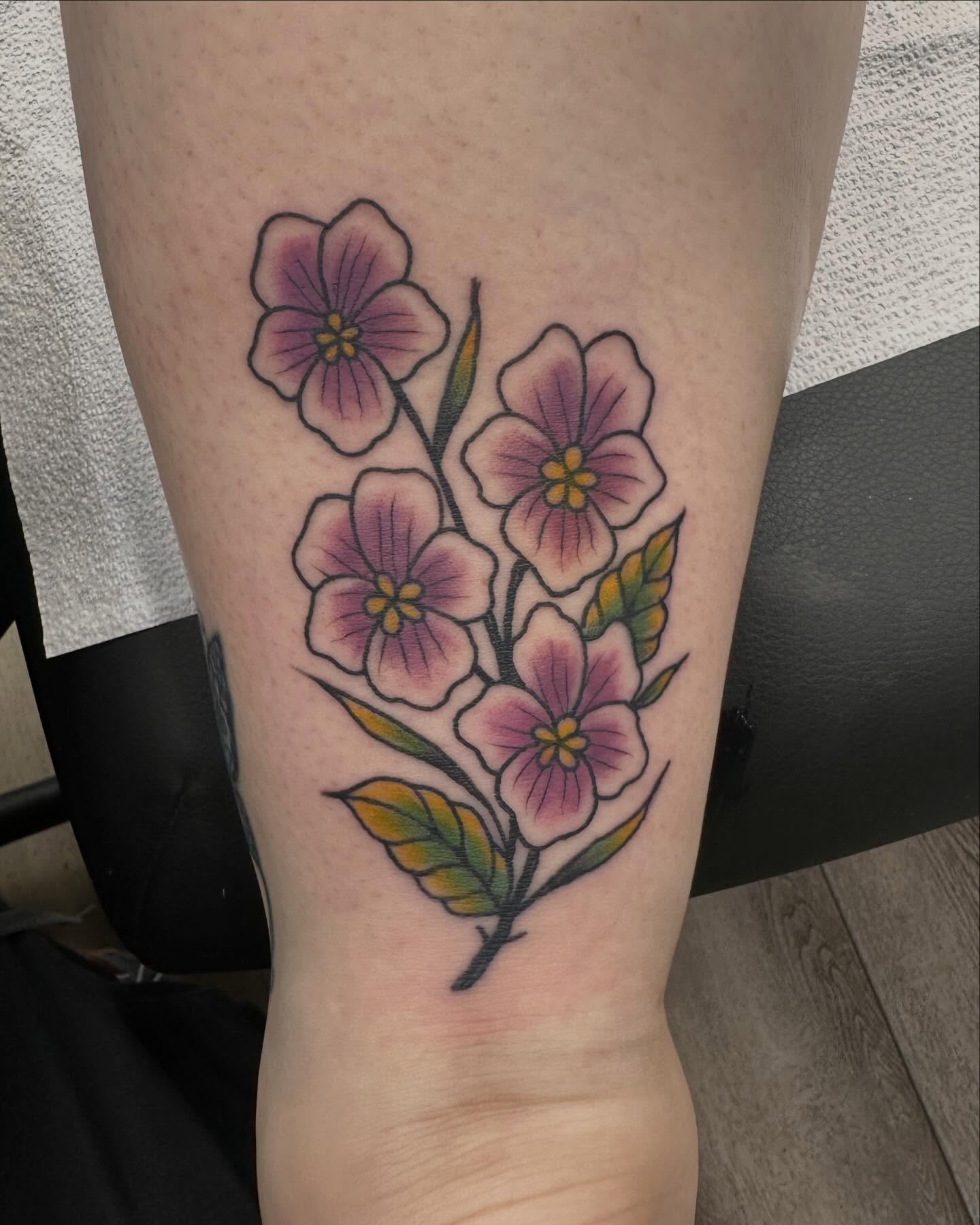 Tattoo by @filstergram — new_school
