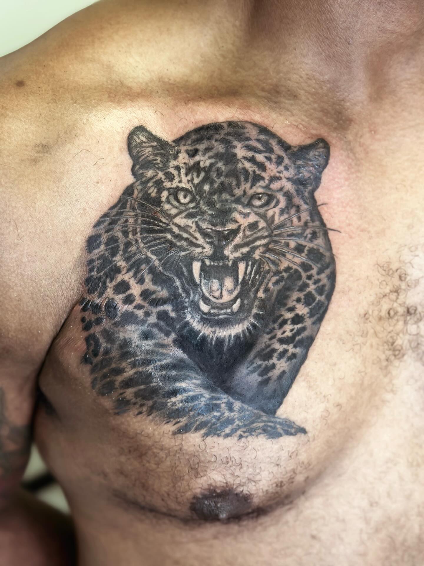 Tattoo by @kennartattoo — realism