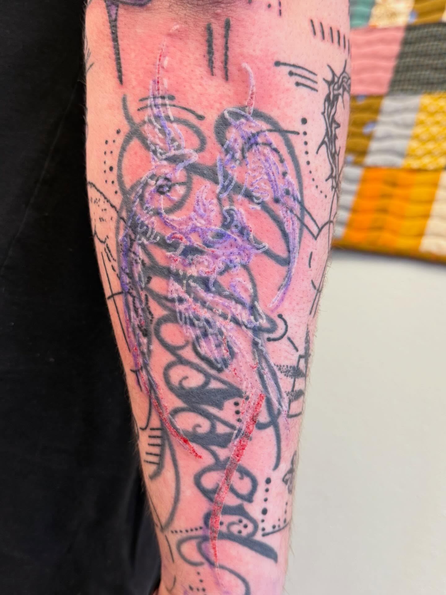 Tattoo by 🖤 Emily Deborah  🖤 sodak, Sioux Falls, South Dakota