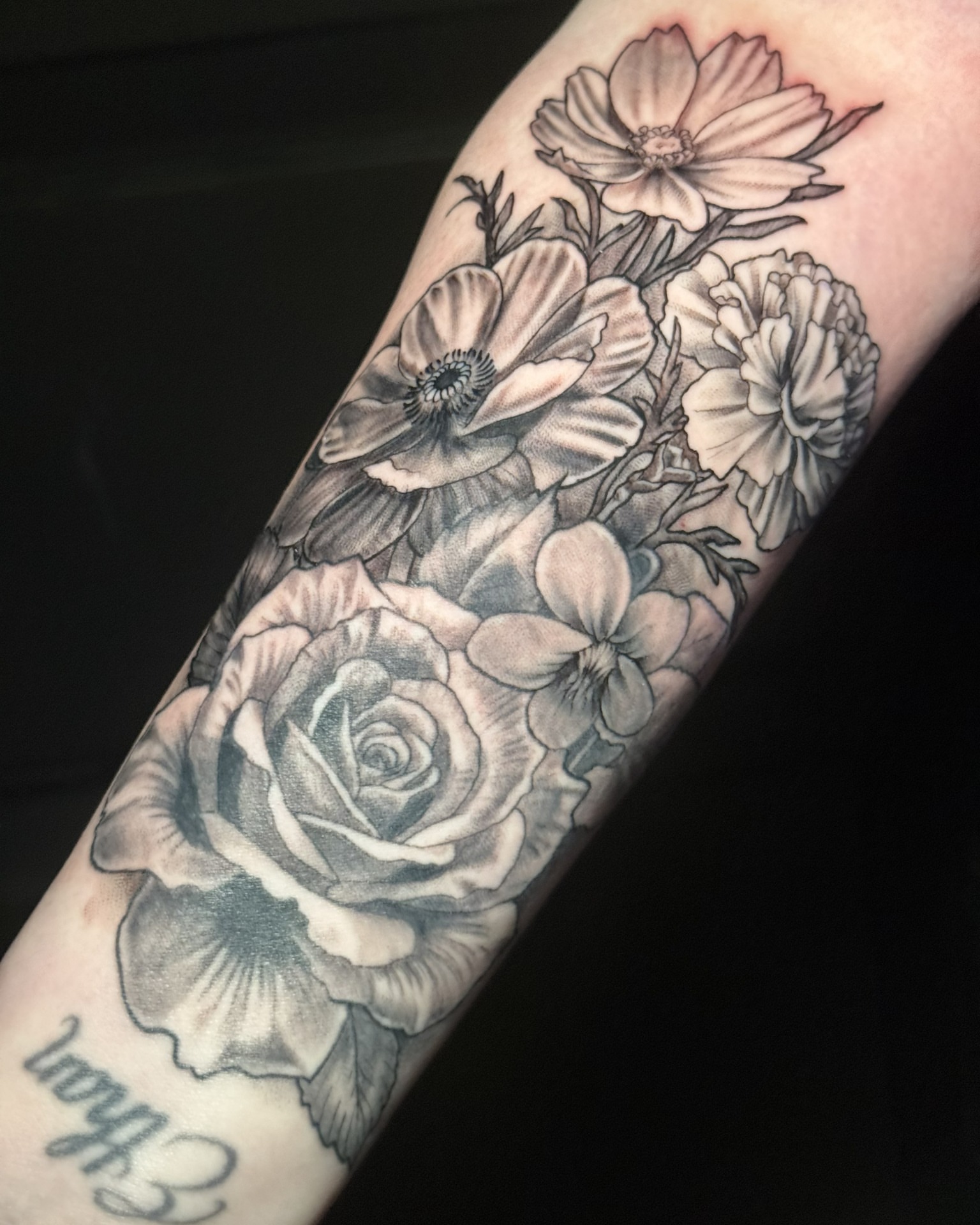 Tattoo by @tattoos_by_cat — black_and_grey, realism