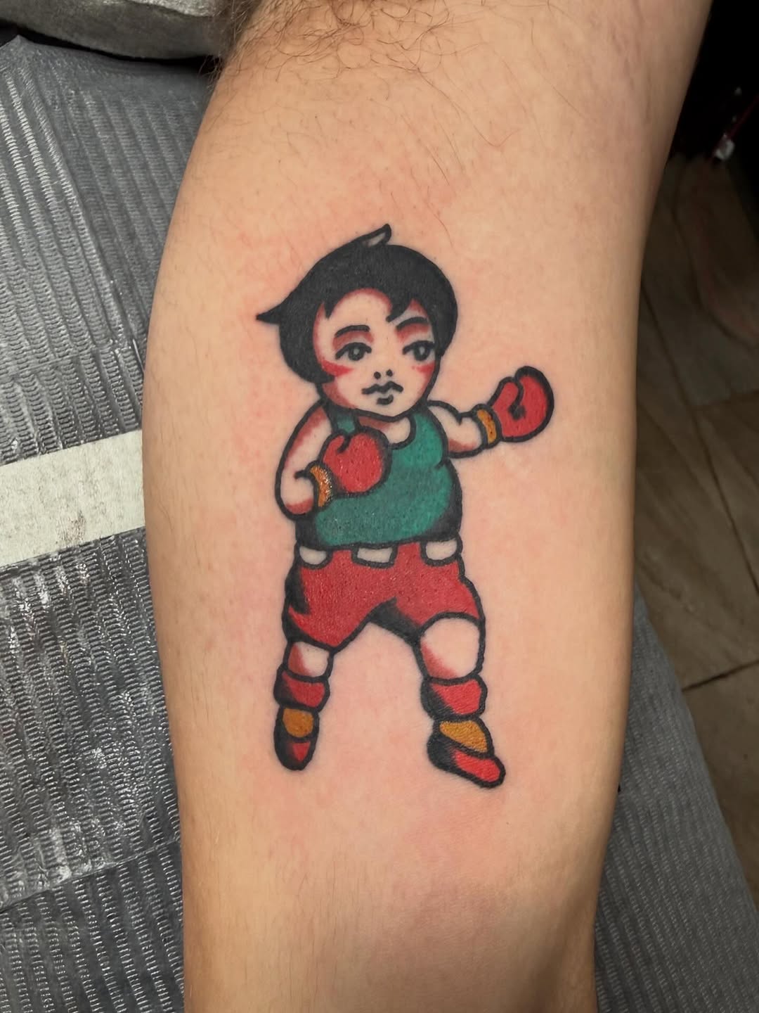 Tattoo by @bgctattoo — american_traditional