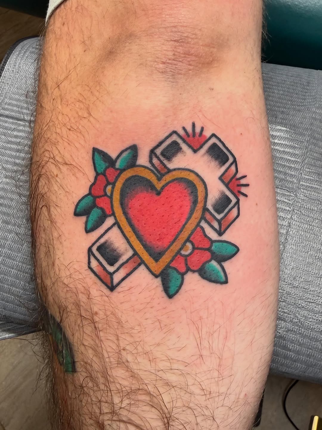 Tattoo by @bgctattoo — american_traditional