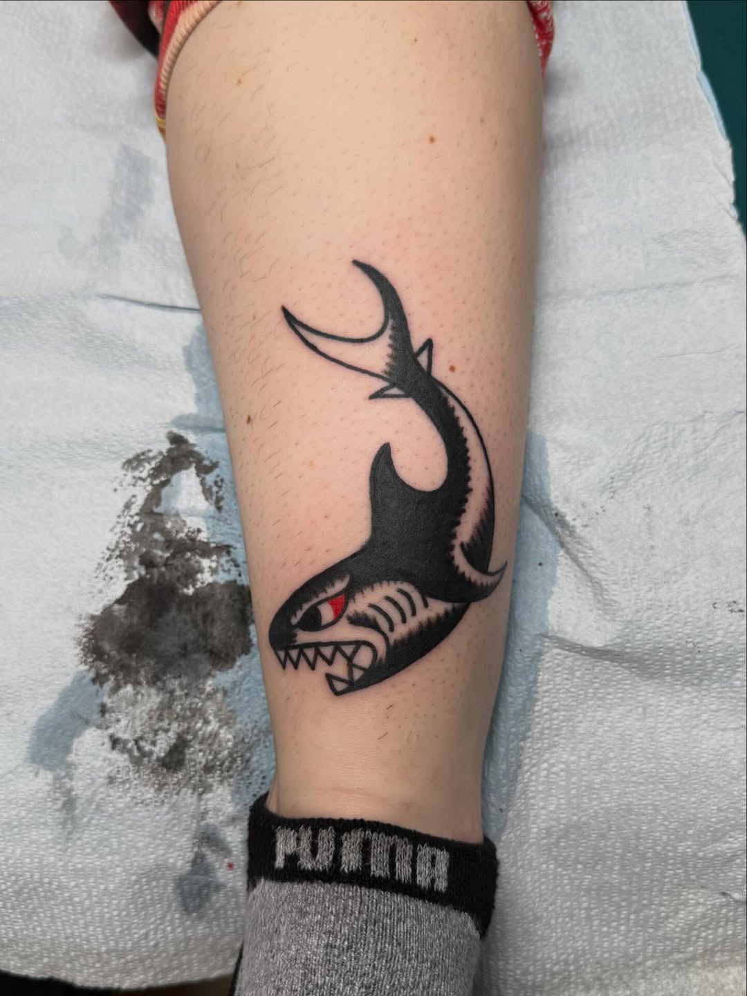 Tattoo by @bgctattoo — american_traditional