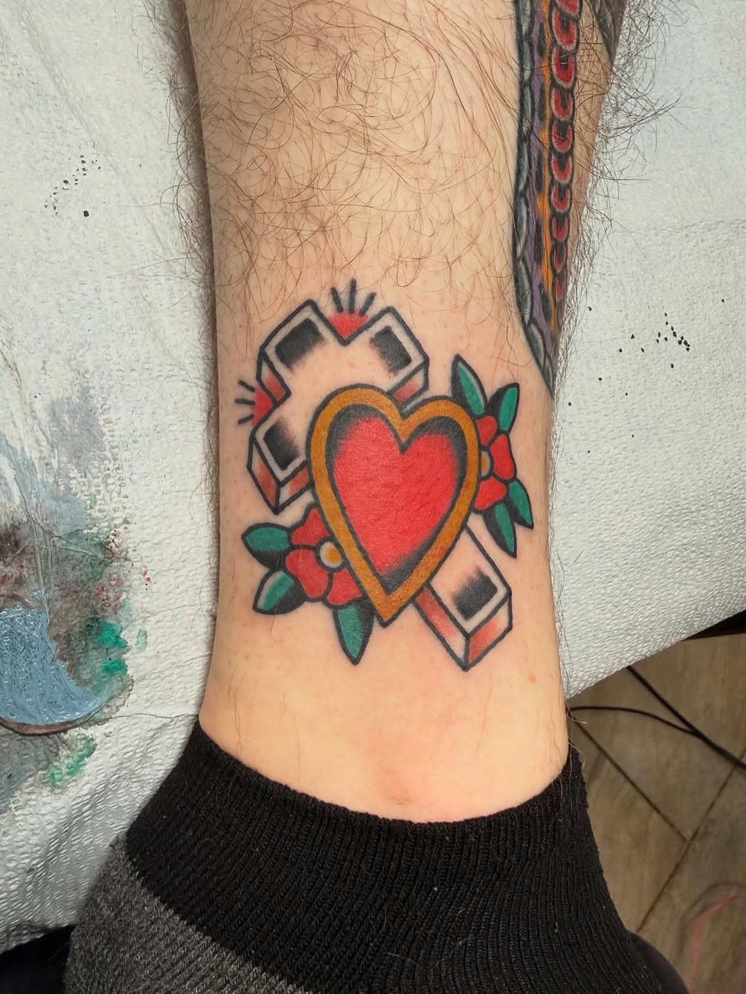 Tattoo by @bgctattoo — american_traditional