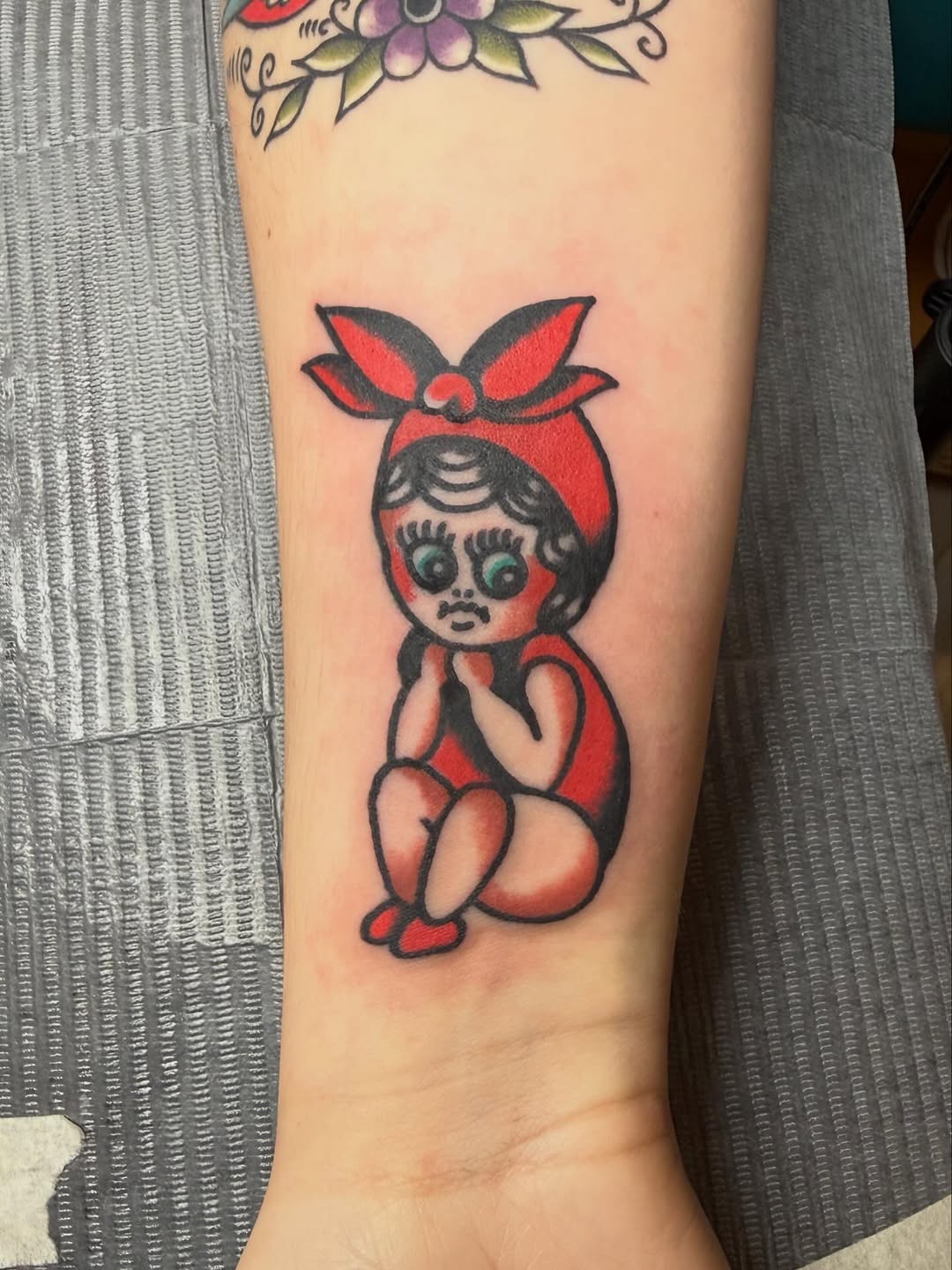 Tattoo by @bgctattoo — american_traditional