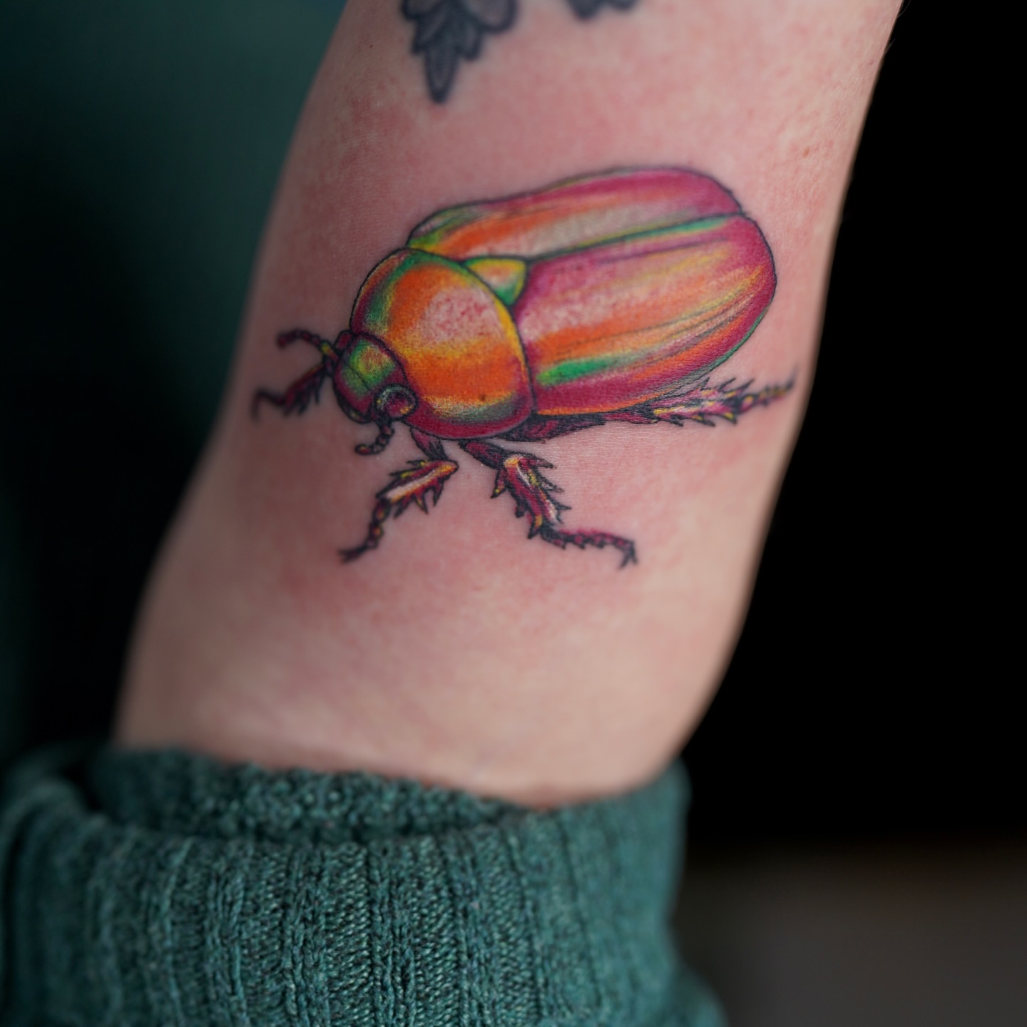 Tattoo by @adamlunoe — realism