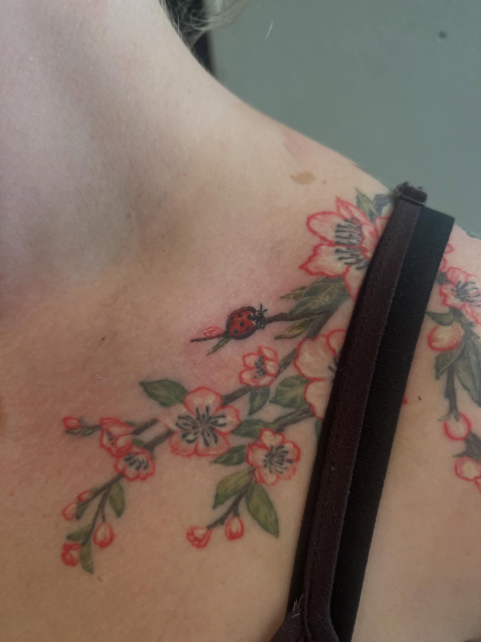 Tattoo by @sheannatattoo — realism