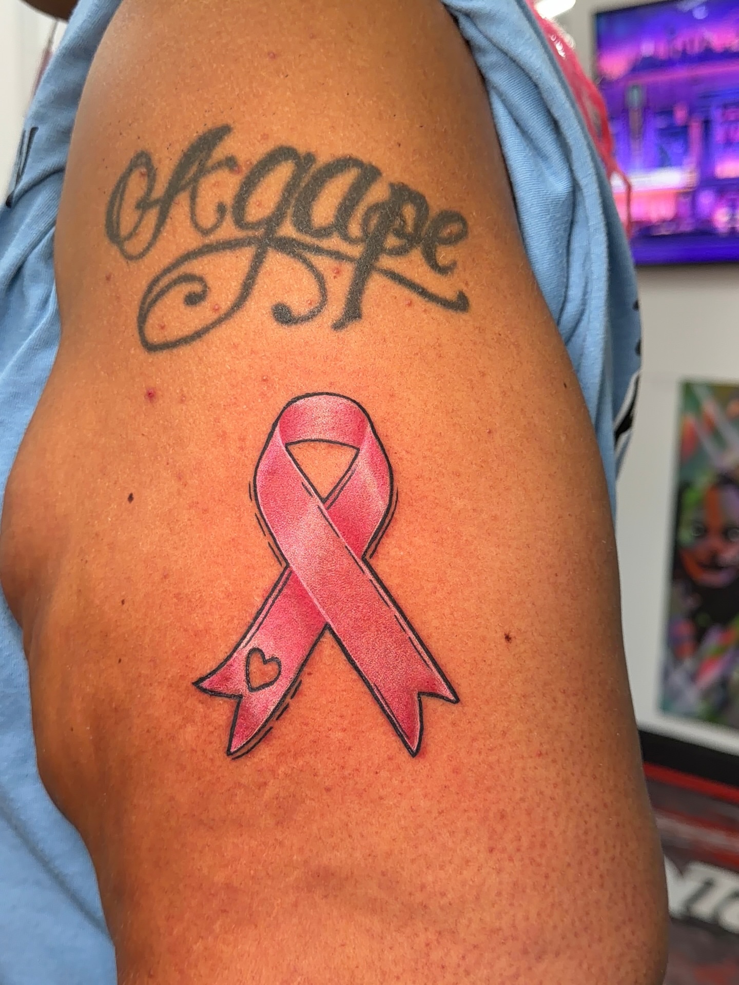 Tattoo by @tadas_tatts — realism