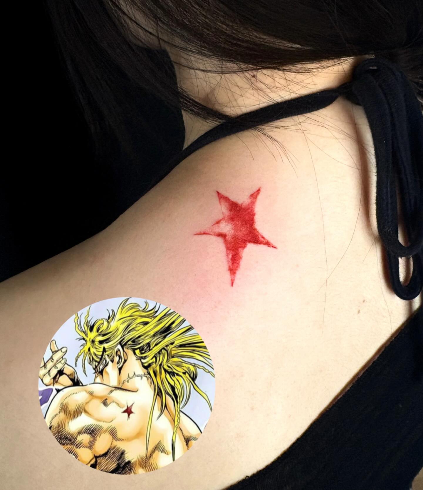 Tattoo by @tattooist_culp — dotwork