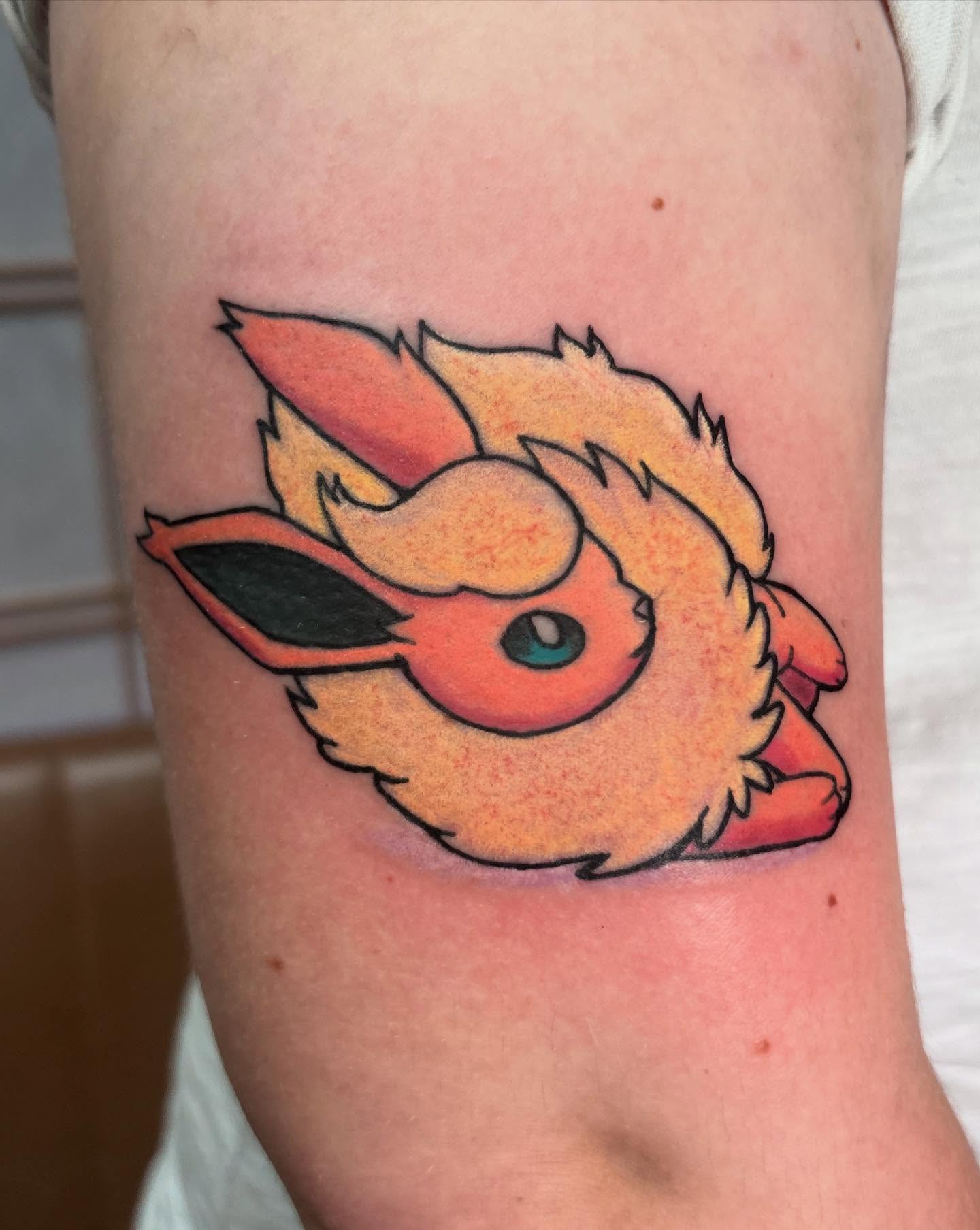 Tattoo by @brieowth — new_school