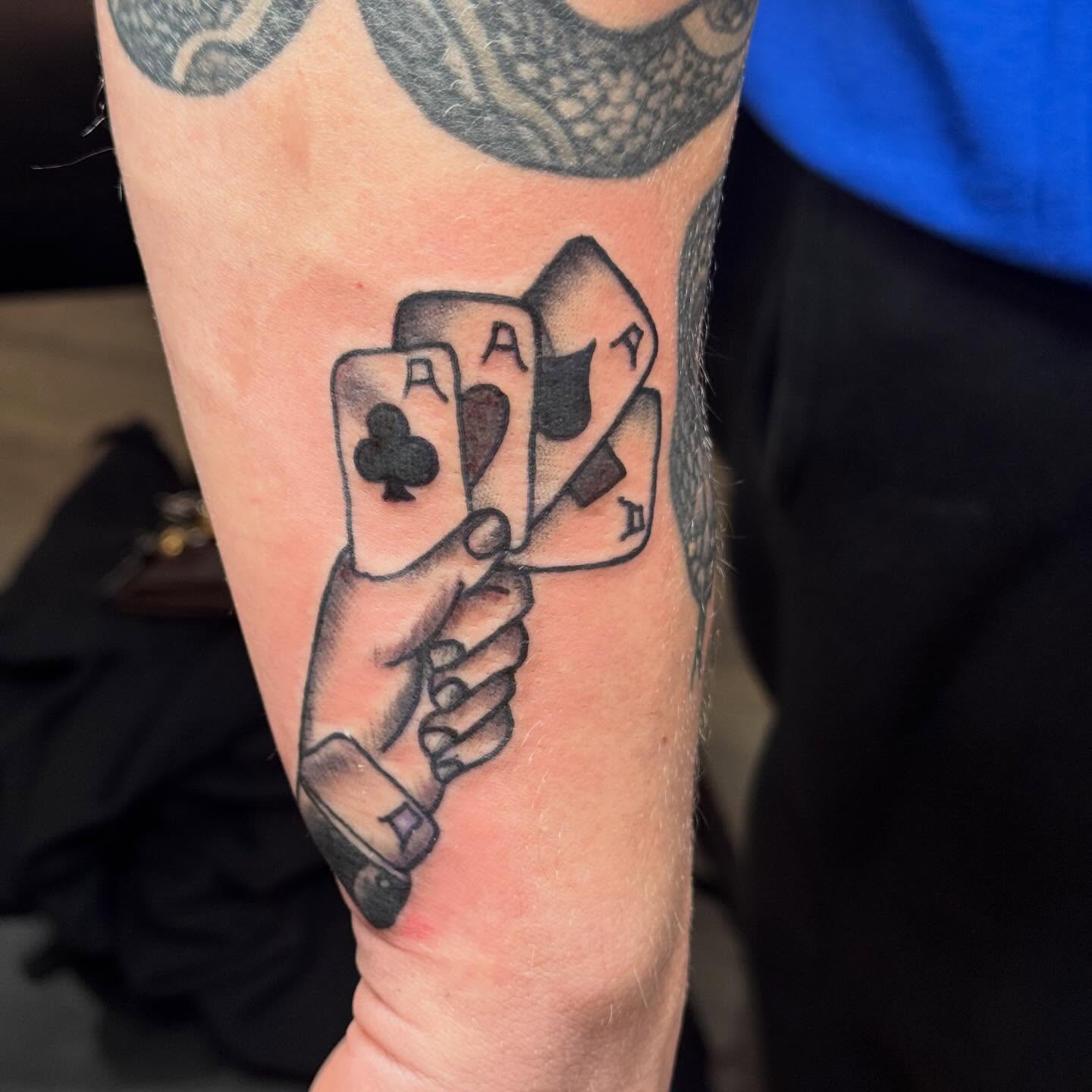 Tattoo by @summerthymetattoo — black_and_grey