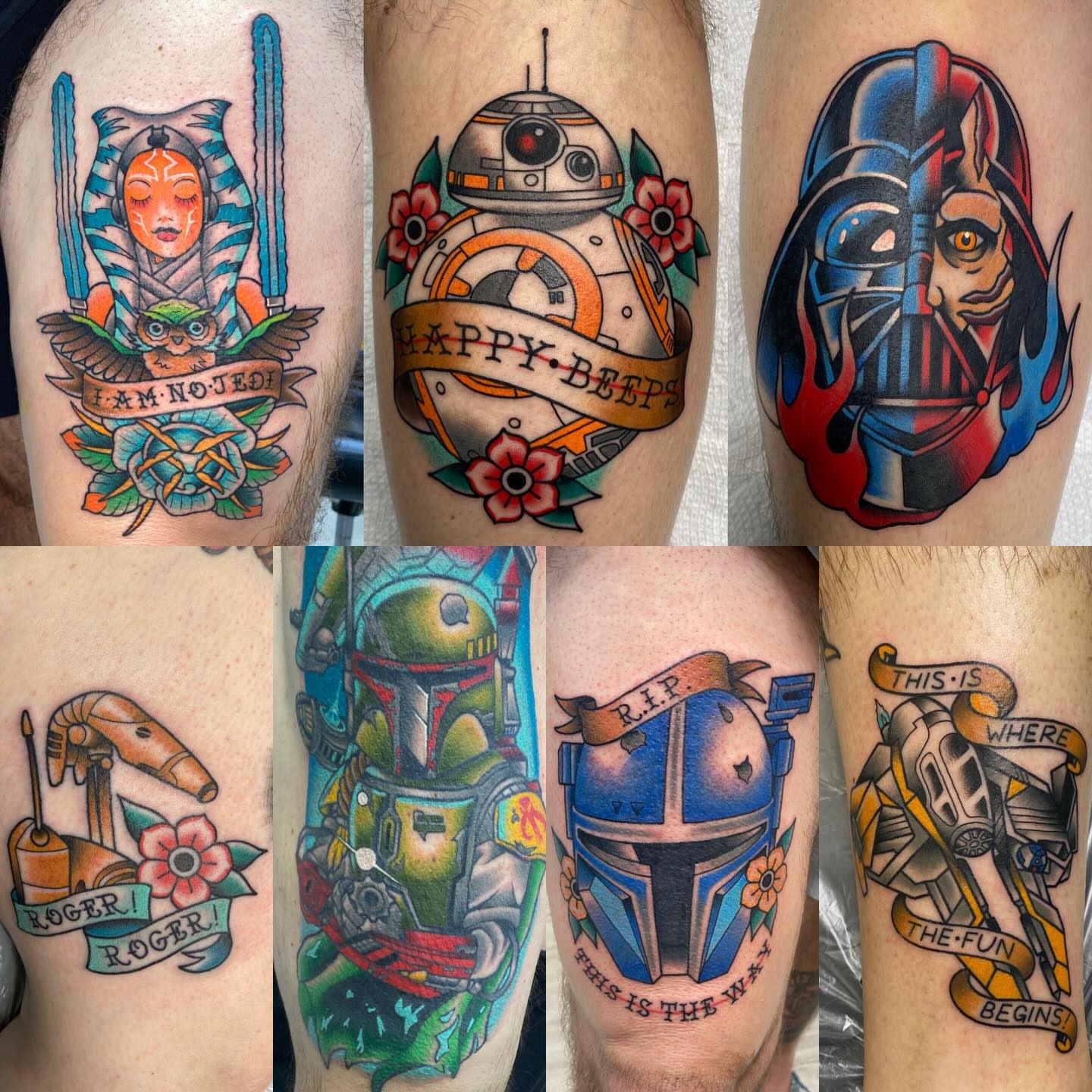 Tattoo by @jimmyhtx — american_traditional