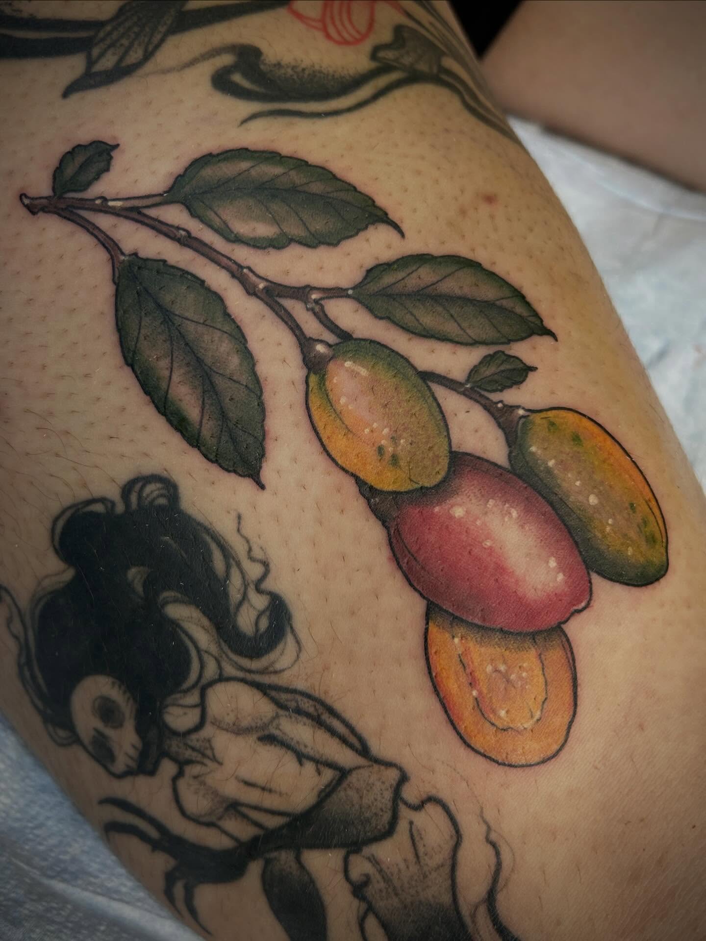 Tattoo by 𝗞𝗔𝗥𝗟 𝗕., Montreal, Canada