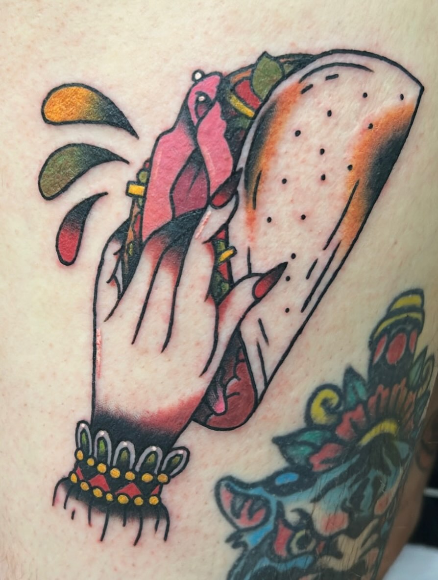 Tattoo by @la5k0_creati0n5 — american_traditional