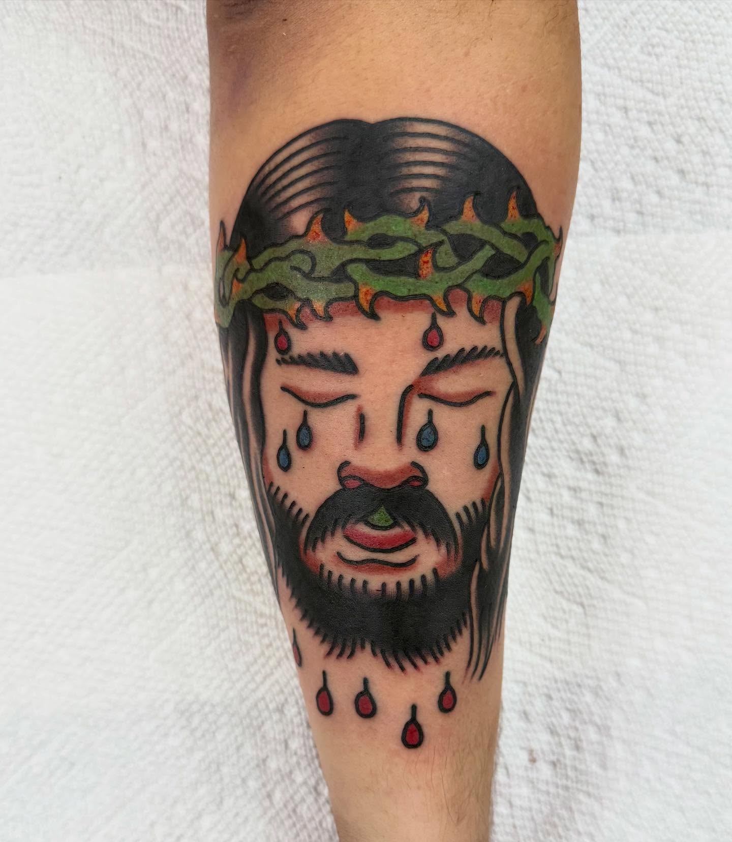 Tattoo by @babydave_tattoos — american_traditional