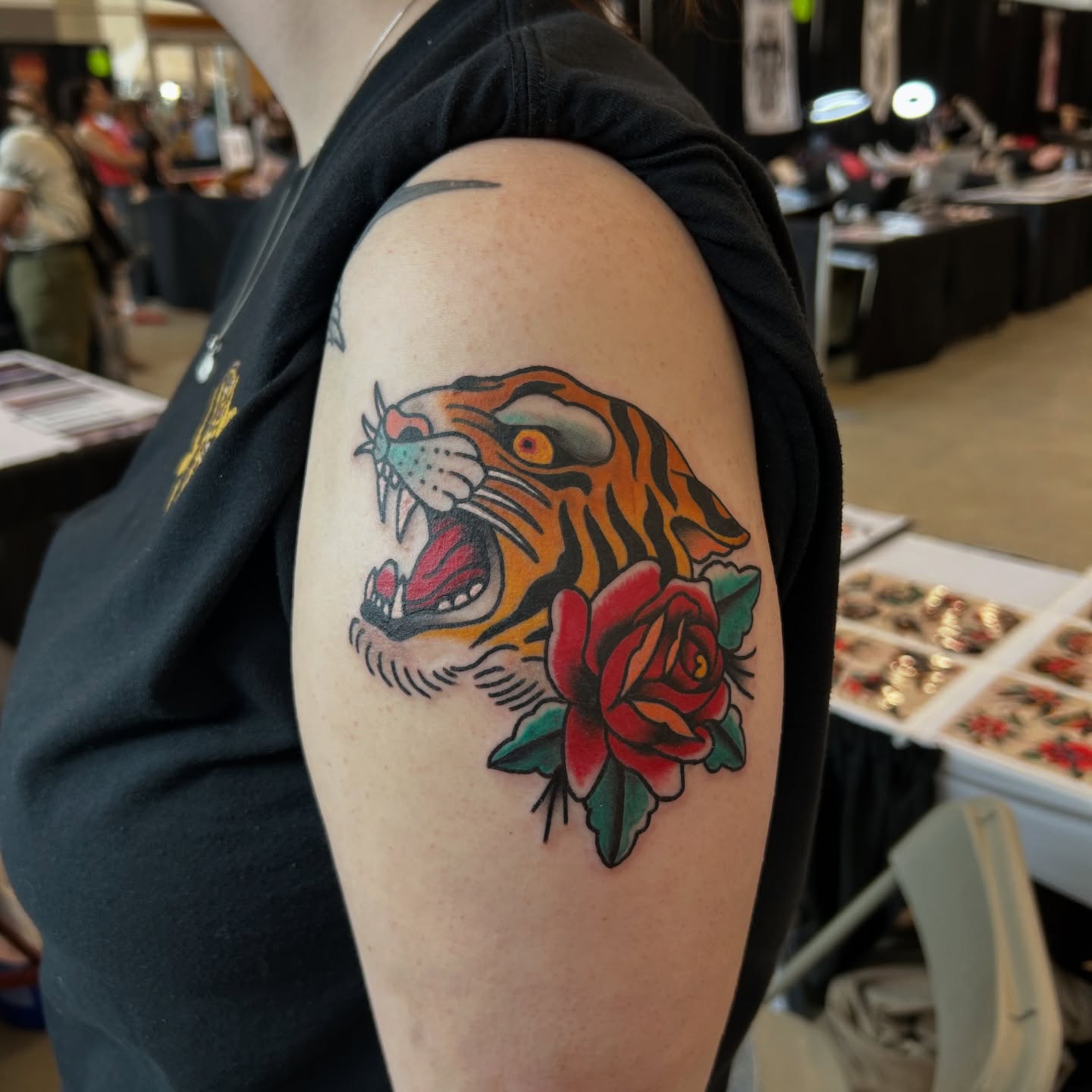 Tattoo by @buyachektattoo β american_traditional