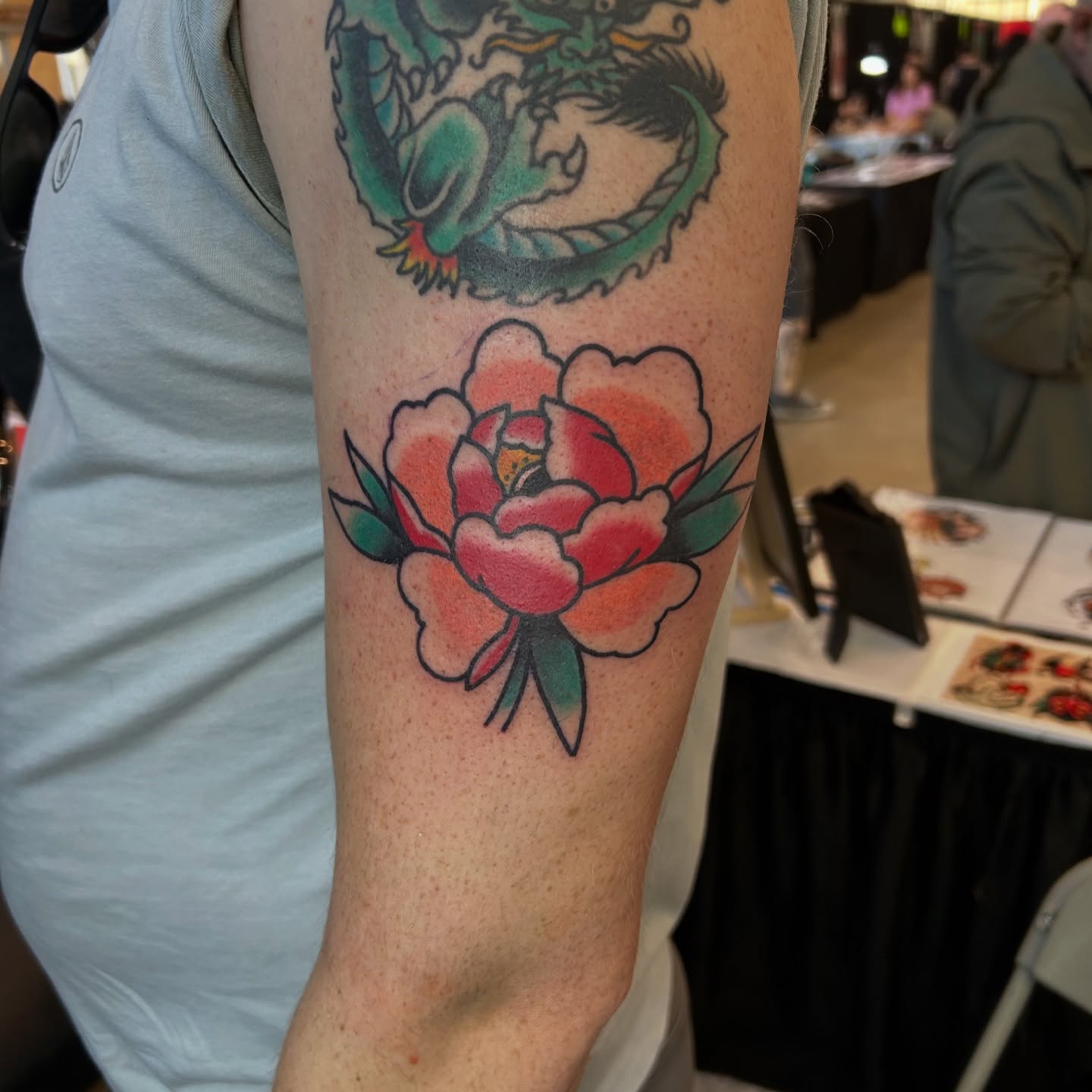Tattoo by @buyachektattoo β american_traditional