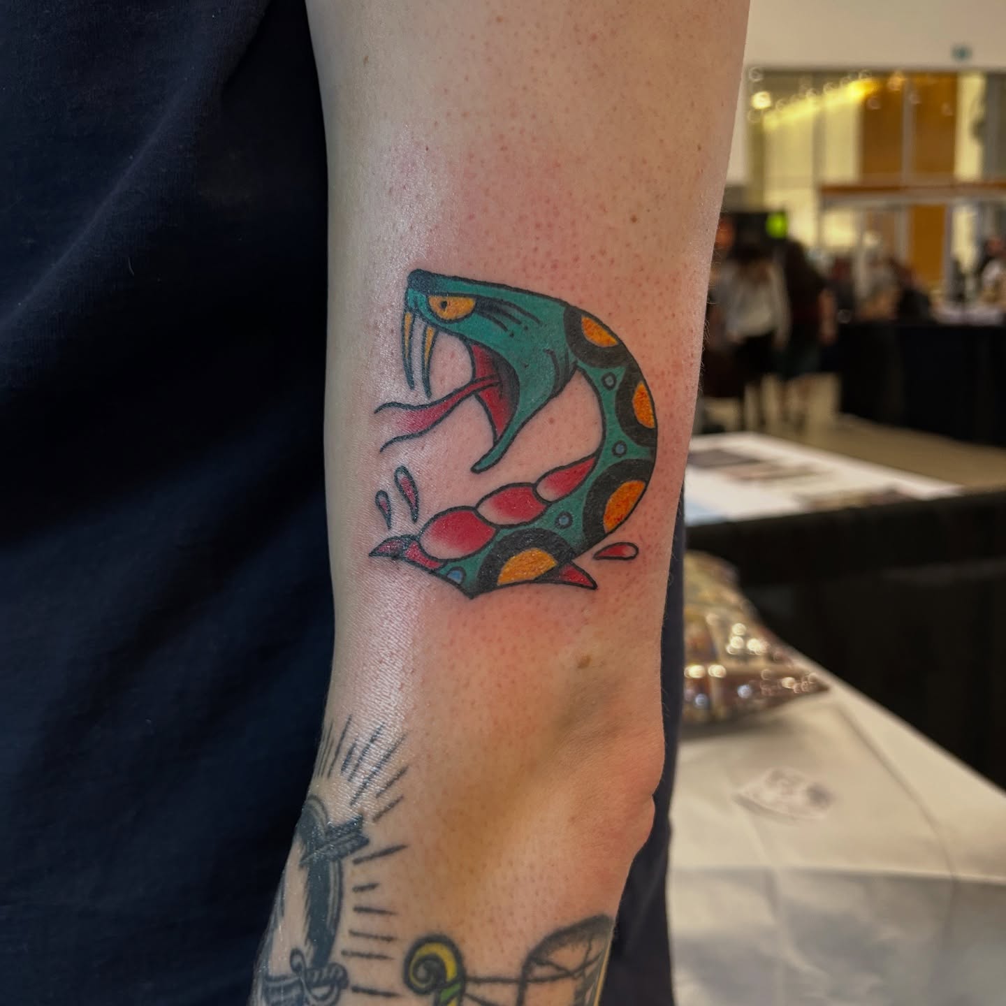 Tattoo by @buyachektattoo β american_traditional