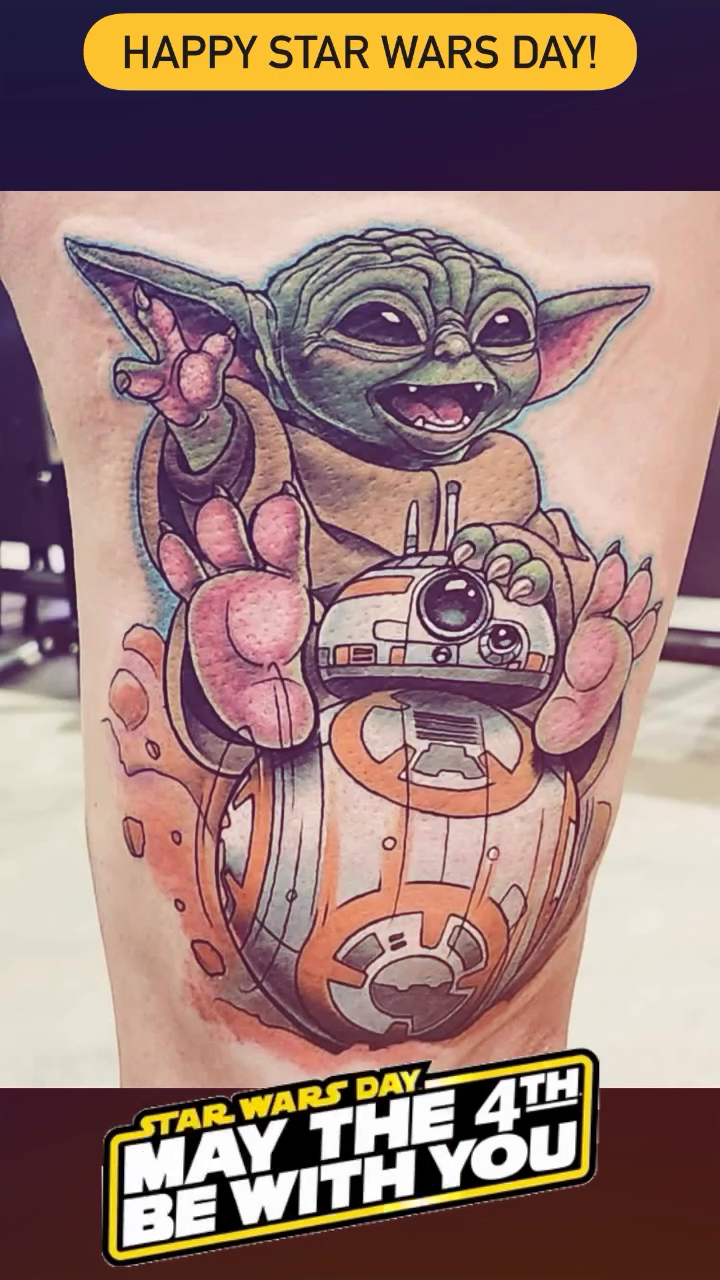 Tattoo by @sausagekingtattoos — realism, anime