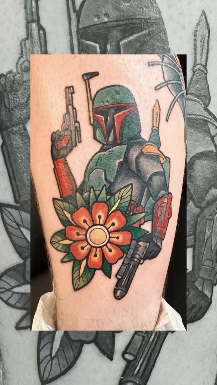 Tattoo by @gracetattoo — american_traditional