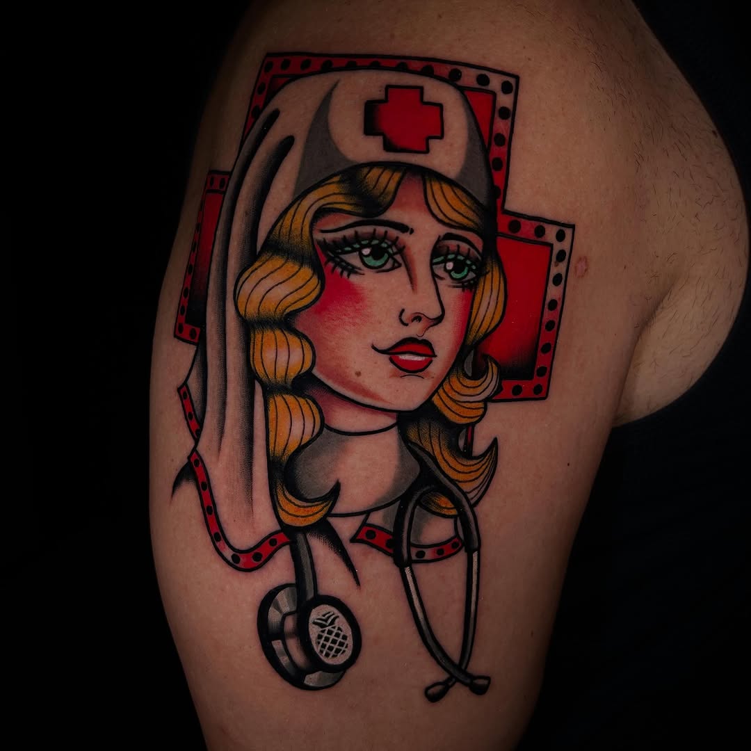 Tattoo by @tattoos_by_kniskern — american_traditional