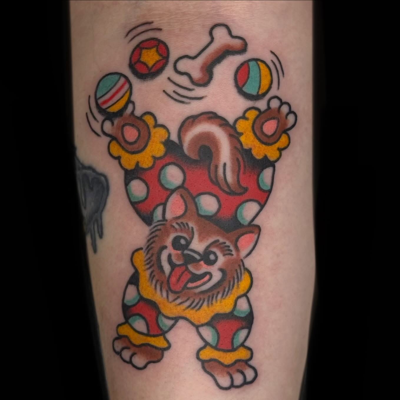 Tattoo by @alliemarietattoos — american_traditional