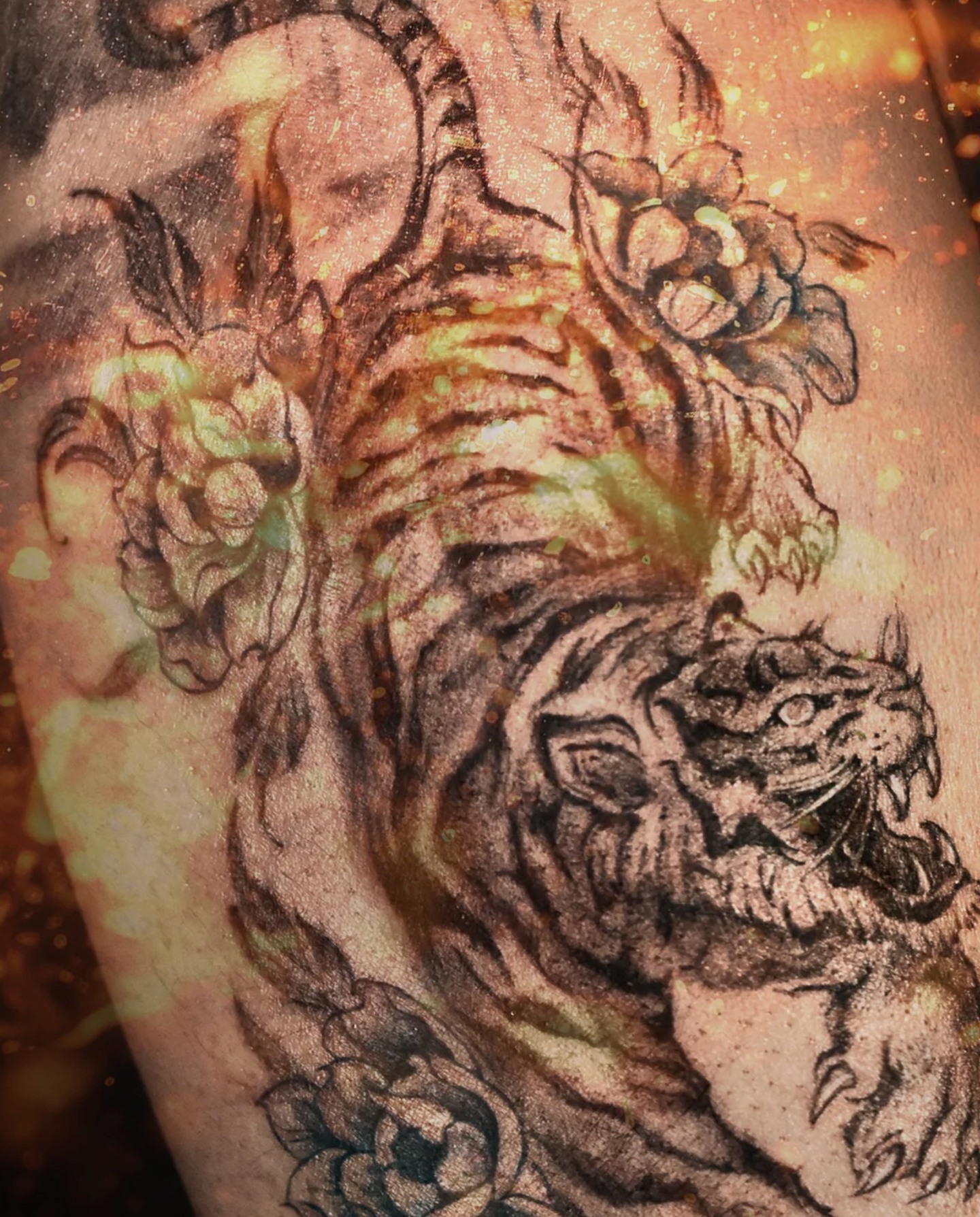 Tattoo by @kahoinkshop — japanese_irezumi