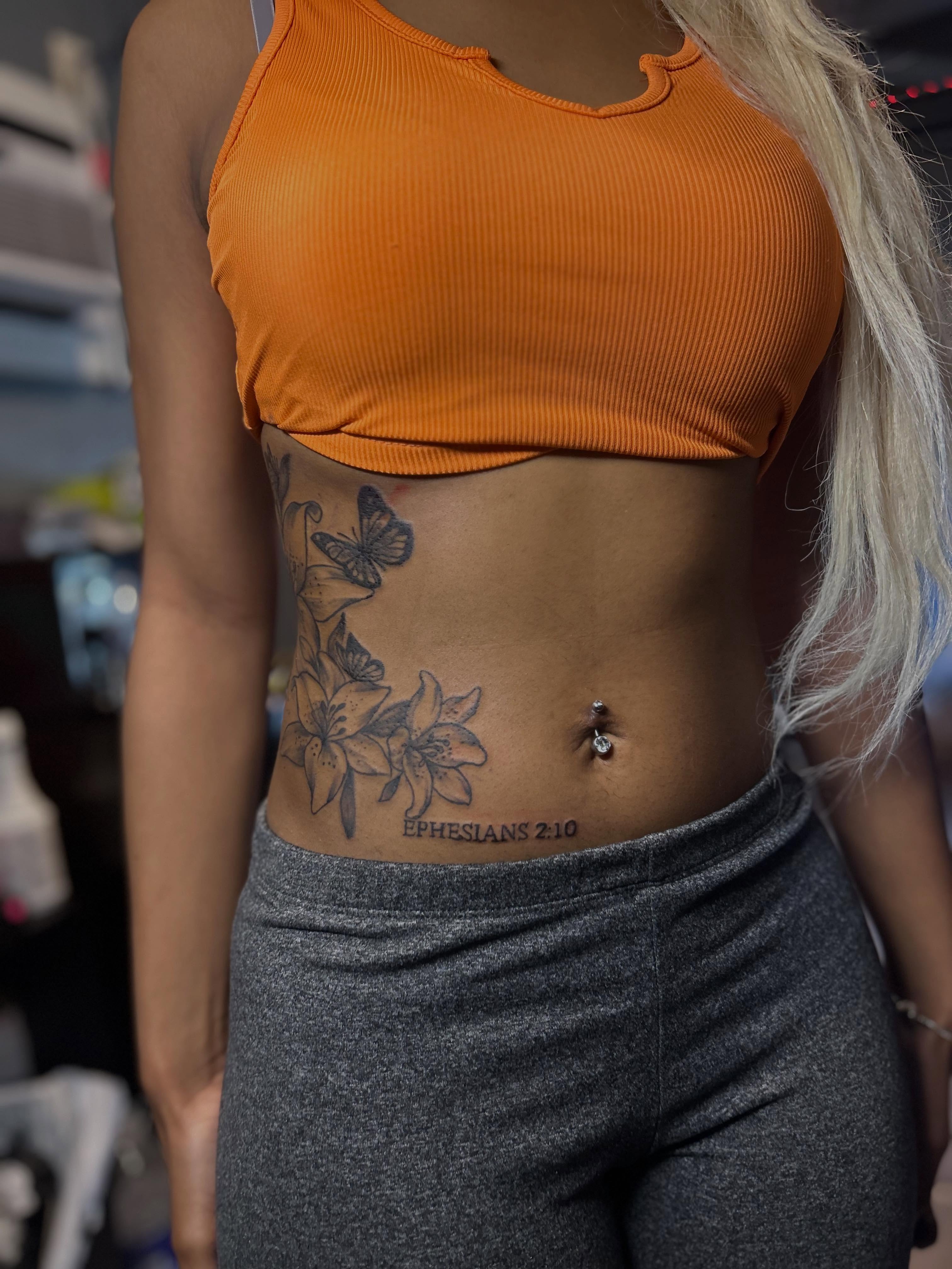 Tattoo by @artbychrisclark — black_and_grey